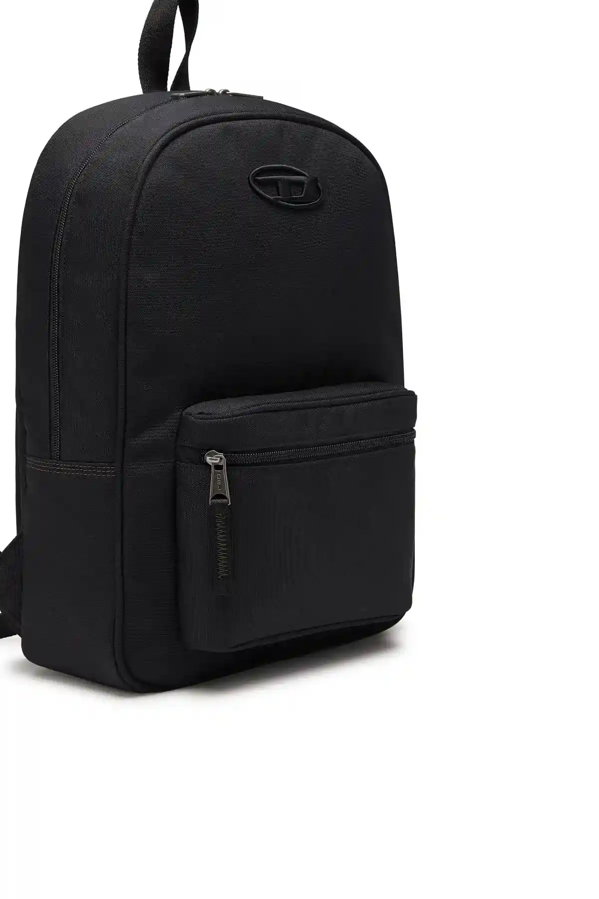 Black D.90 Backpack X-Backpack in heavy-duty fabric