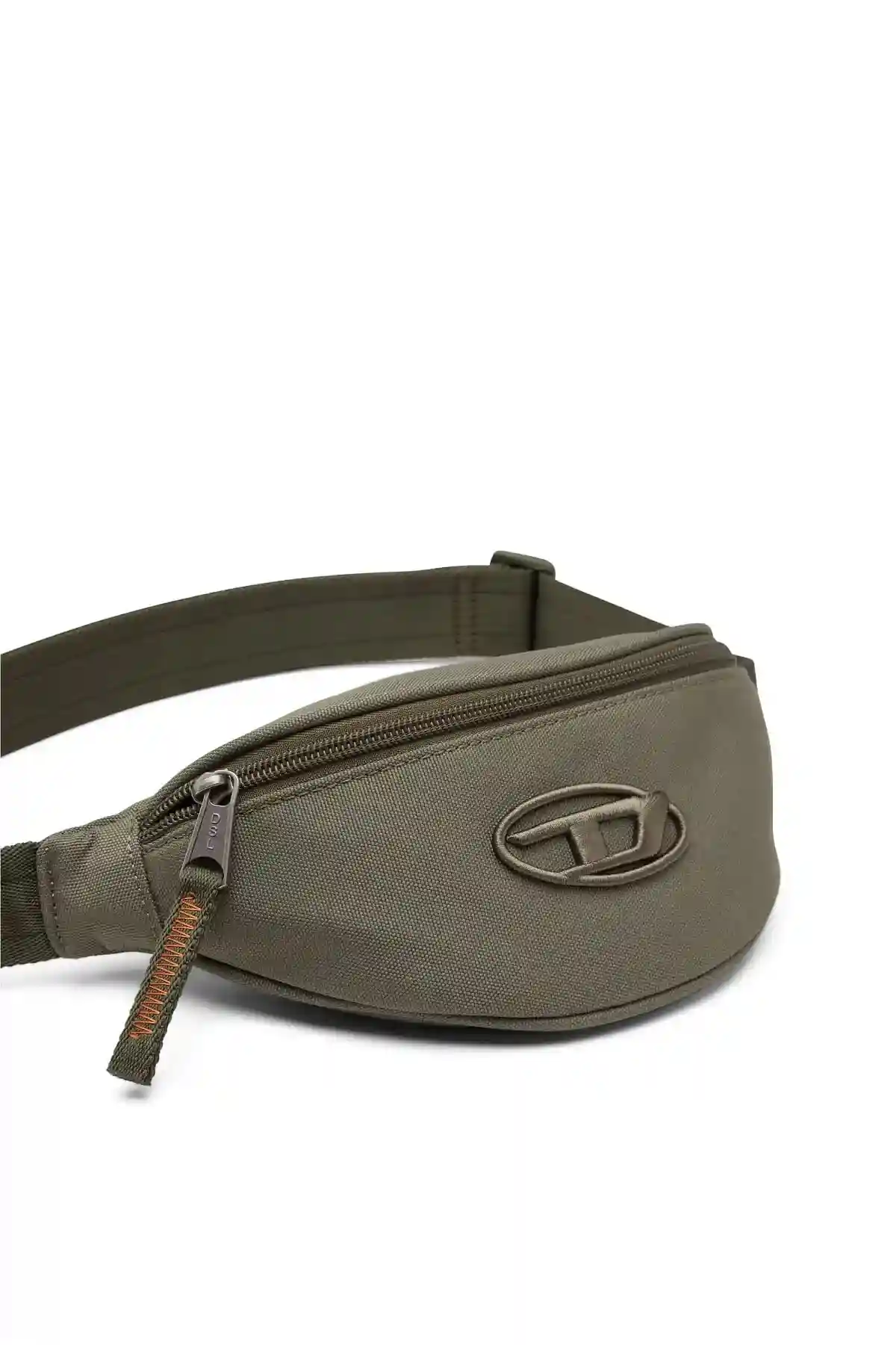 Orange D.90 Belt Bag X-Belt bag in heavy-duty fabric