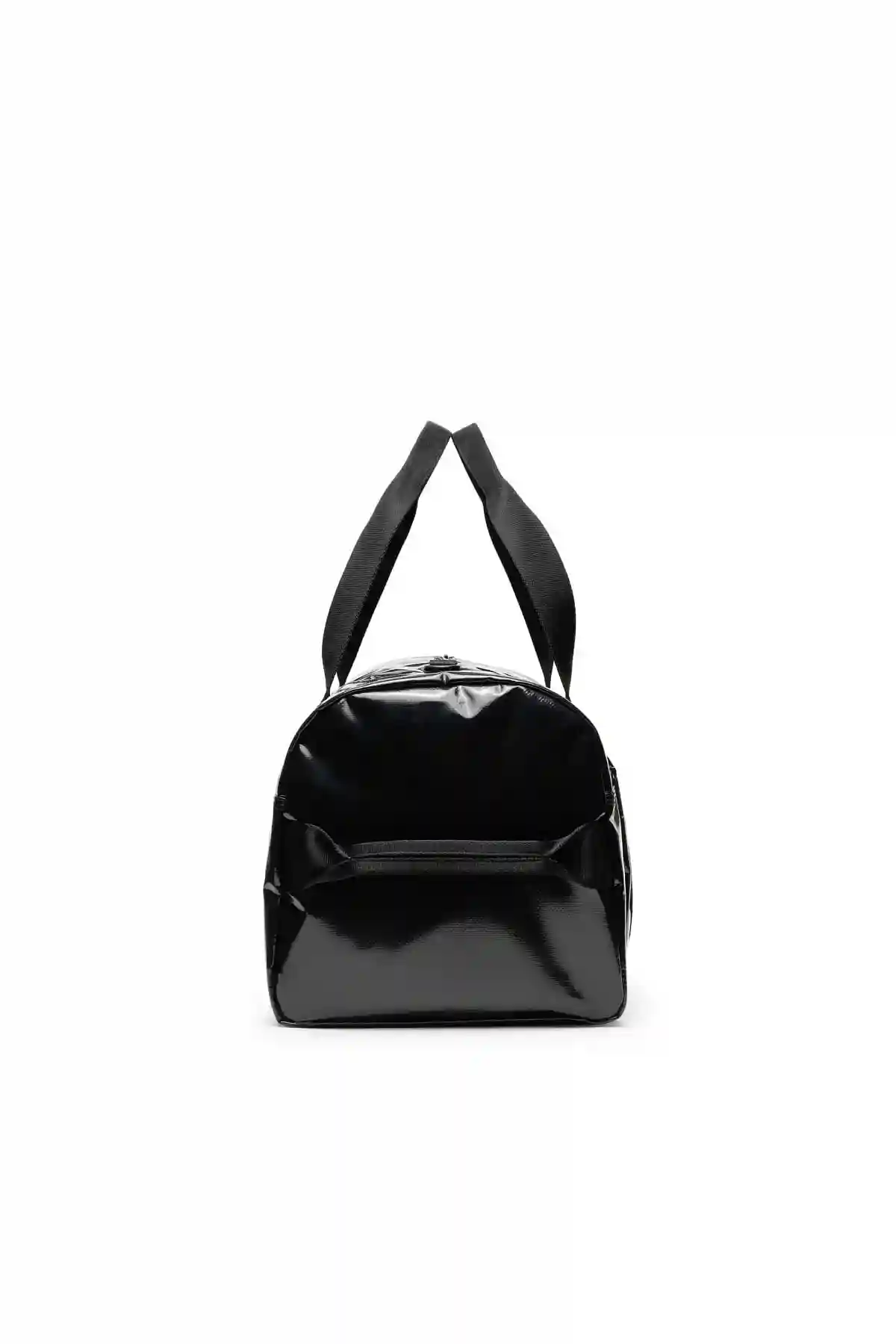Black Trap and D Duffle-Duffle bag in tarpaulin