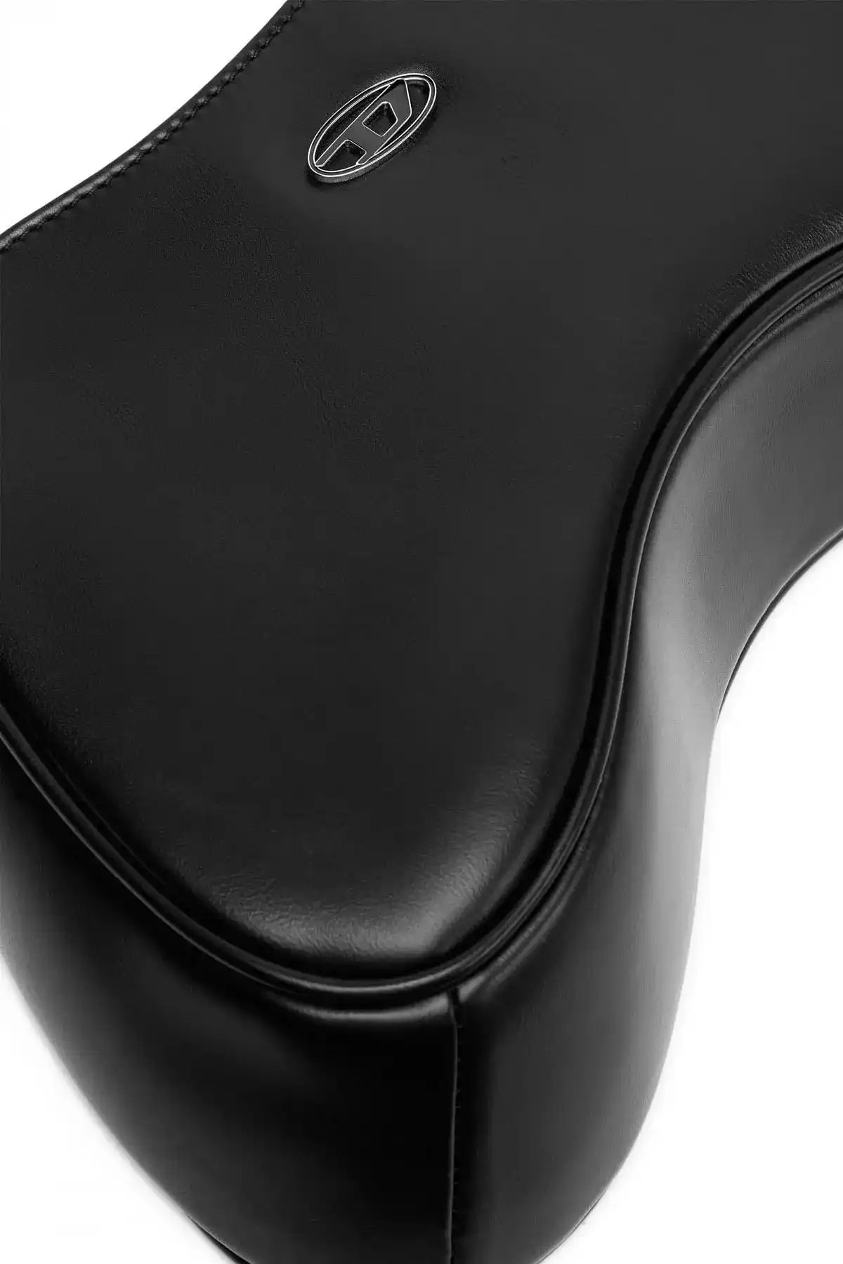 Black Play-Shoulder bag in PU