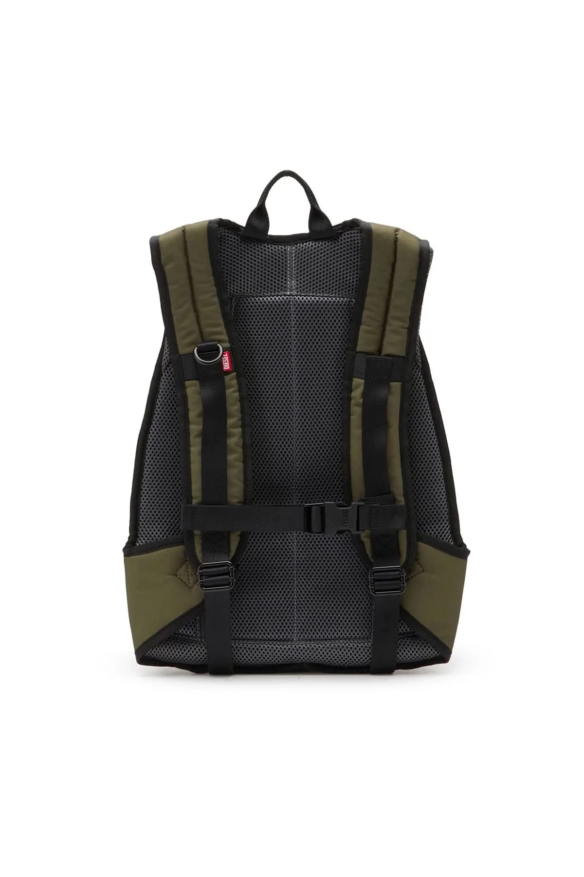 Green 1DR-Pod Backpack-Hard shell backpack