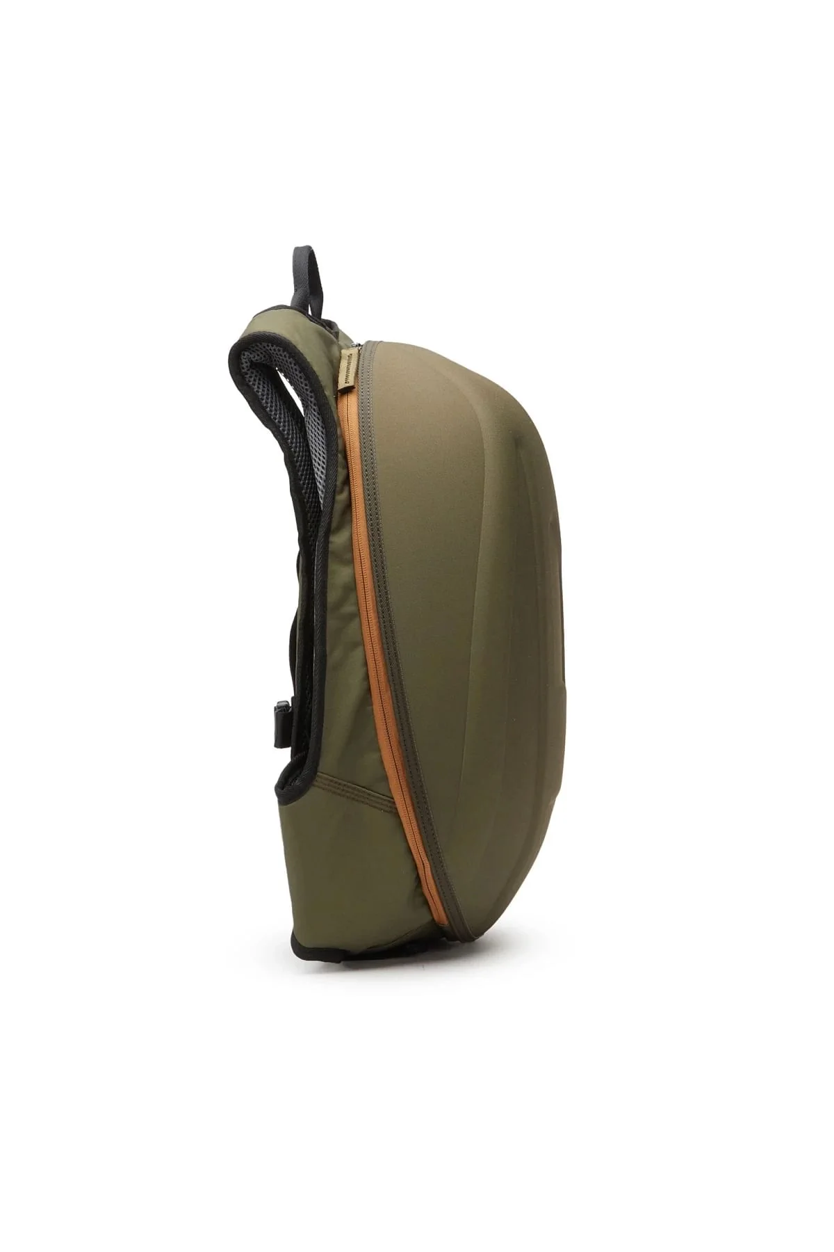 Green 1DR-Pod Backpack-Hard shell backpack