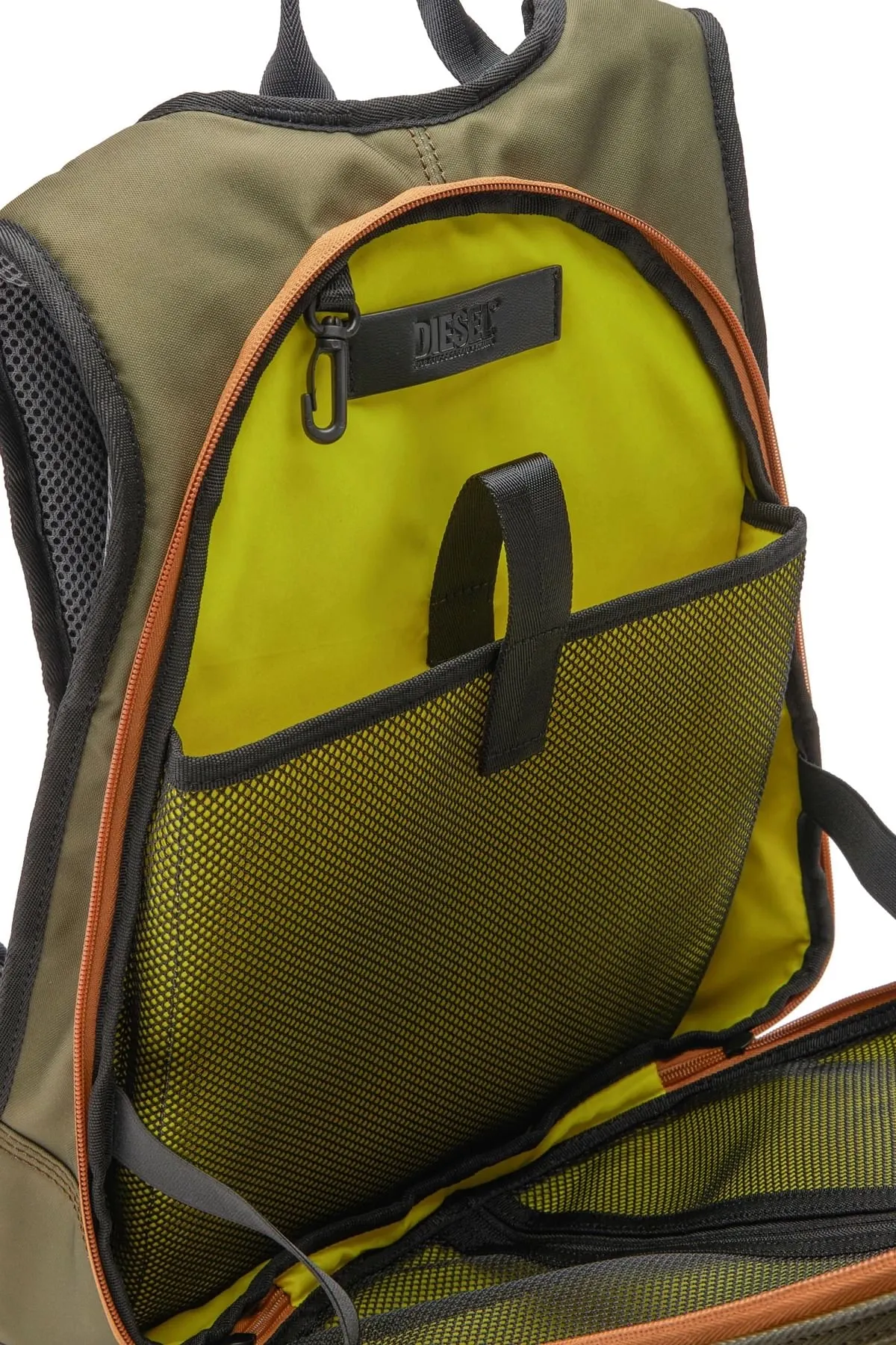 Green 1DR-Pod Backpack-Hard shell backpack