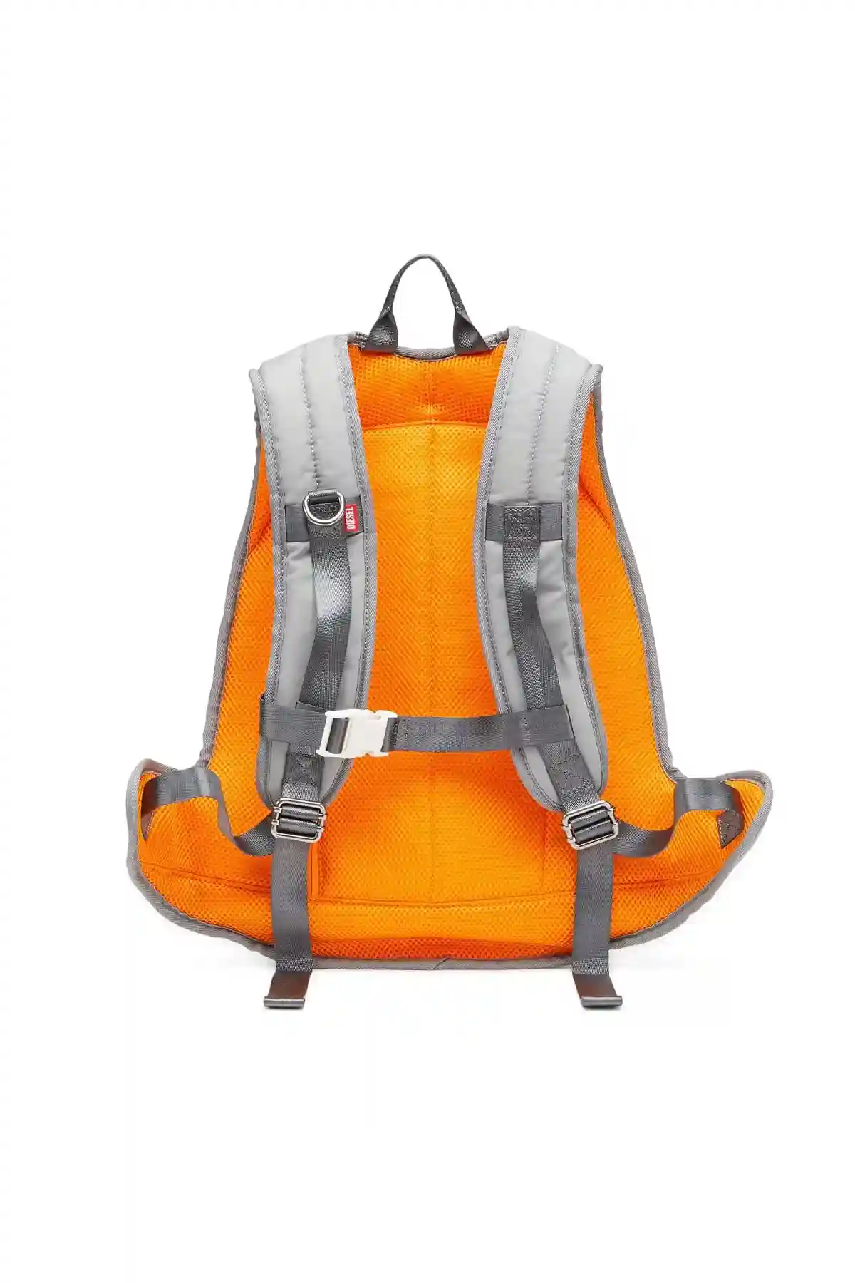 White 1DR-Pod Backpack-Hard shell backpack