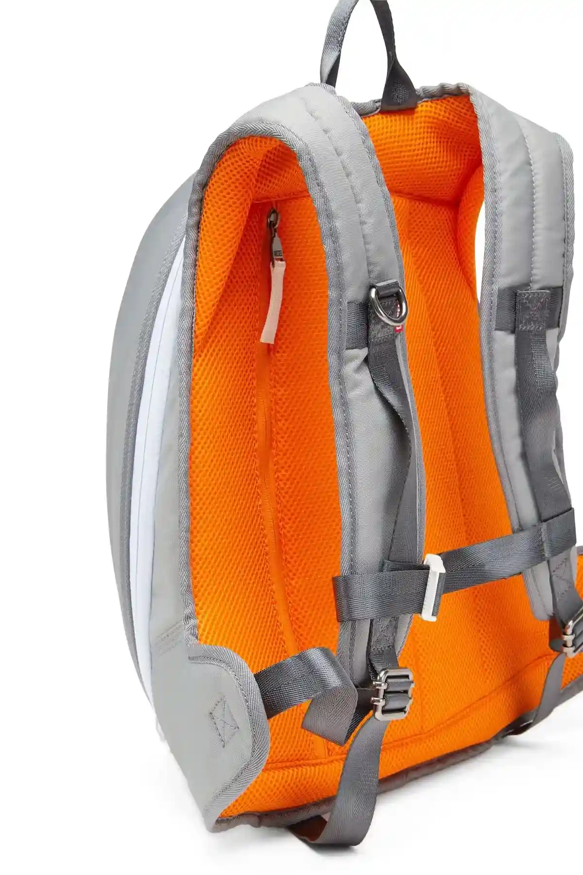 White 1DR-Pod Backpack-Hard shell backpack