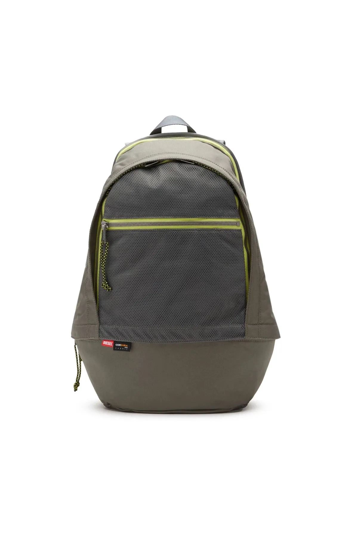Green Berlyn Urbn Net Backpack-Backpack in Cordura and mesh