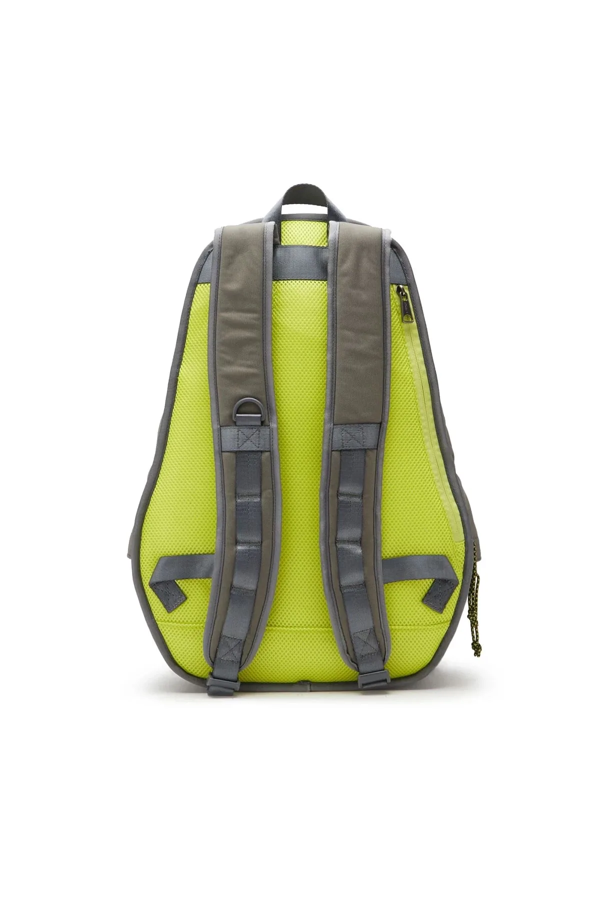 Green Berlyn Urbn Net Backpack-Backpack in Cordura and mesh