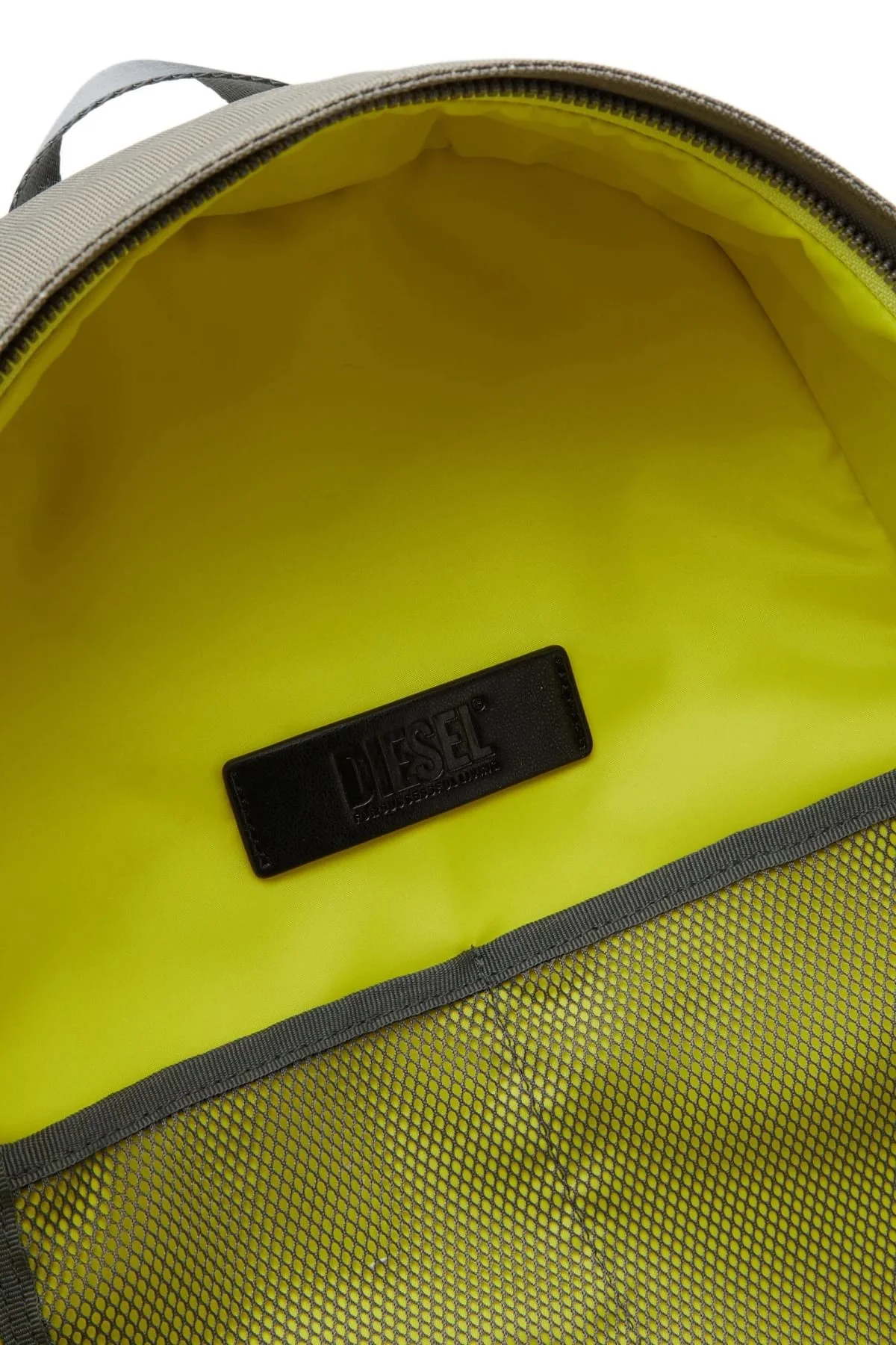 Green Berlyn Urbn Net Backpack-Backpack in Cordura and mesh