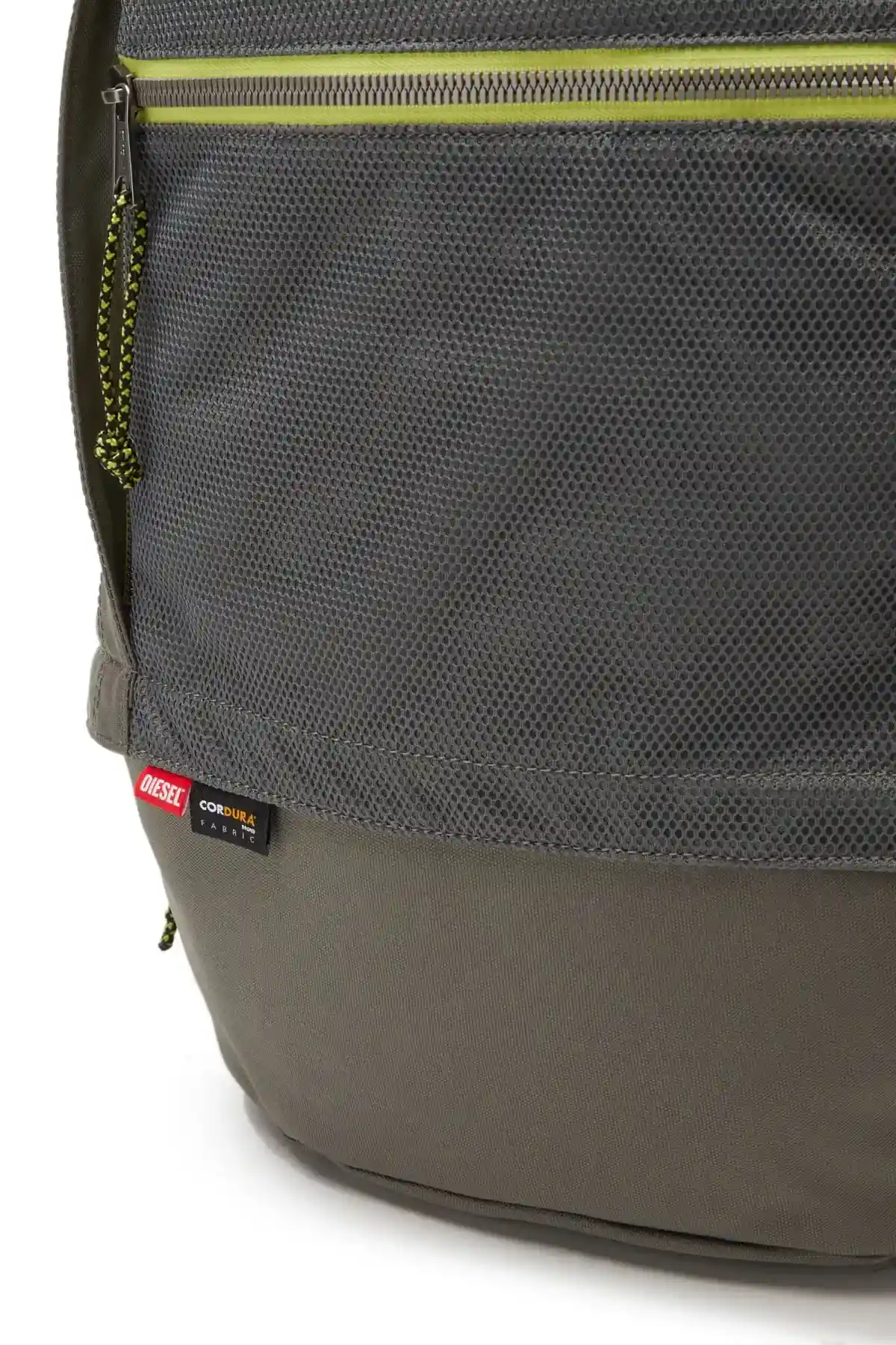 Green Berlyn Urbn Net Backpack-Backpack in Cordura and mesh
