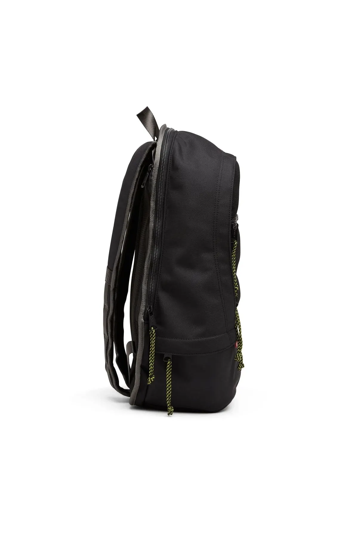 Black Berlyn Urbn Net Backpack-Backpack in Cordura and mesh