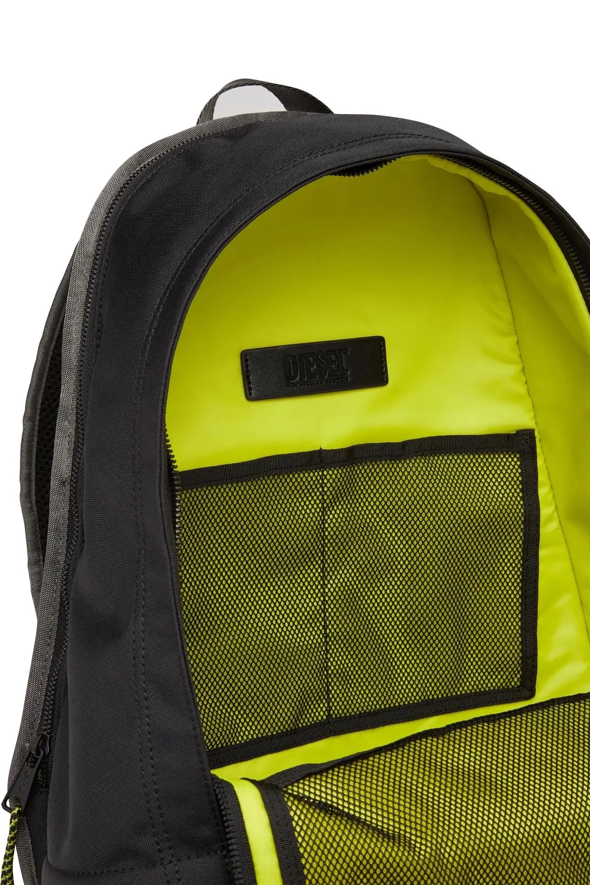 Black Berlyn Urbn Net Backpack-Backpack in Cordura and mesh