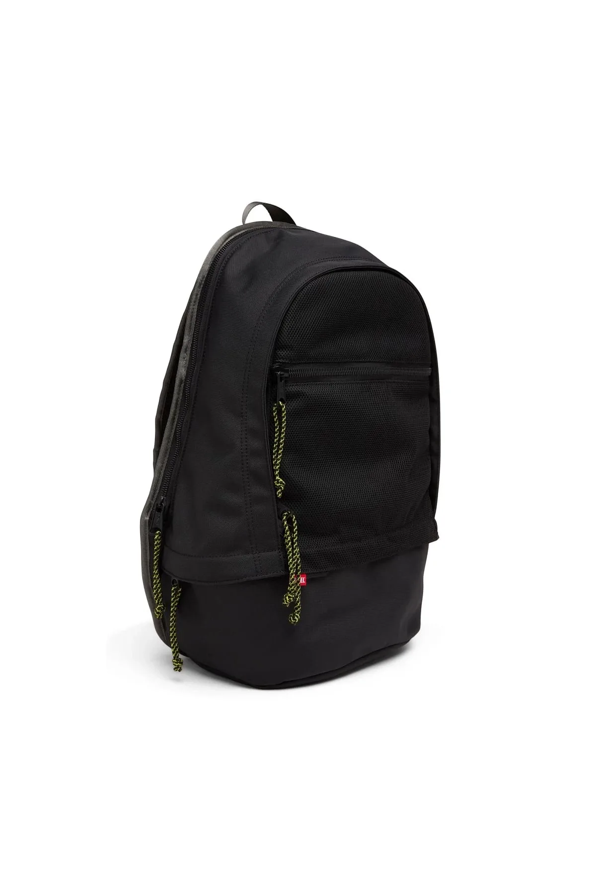 Black Berlyn Urbn Net Backpack-Backpack in Cordura and mesh