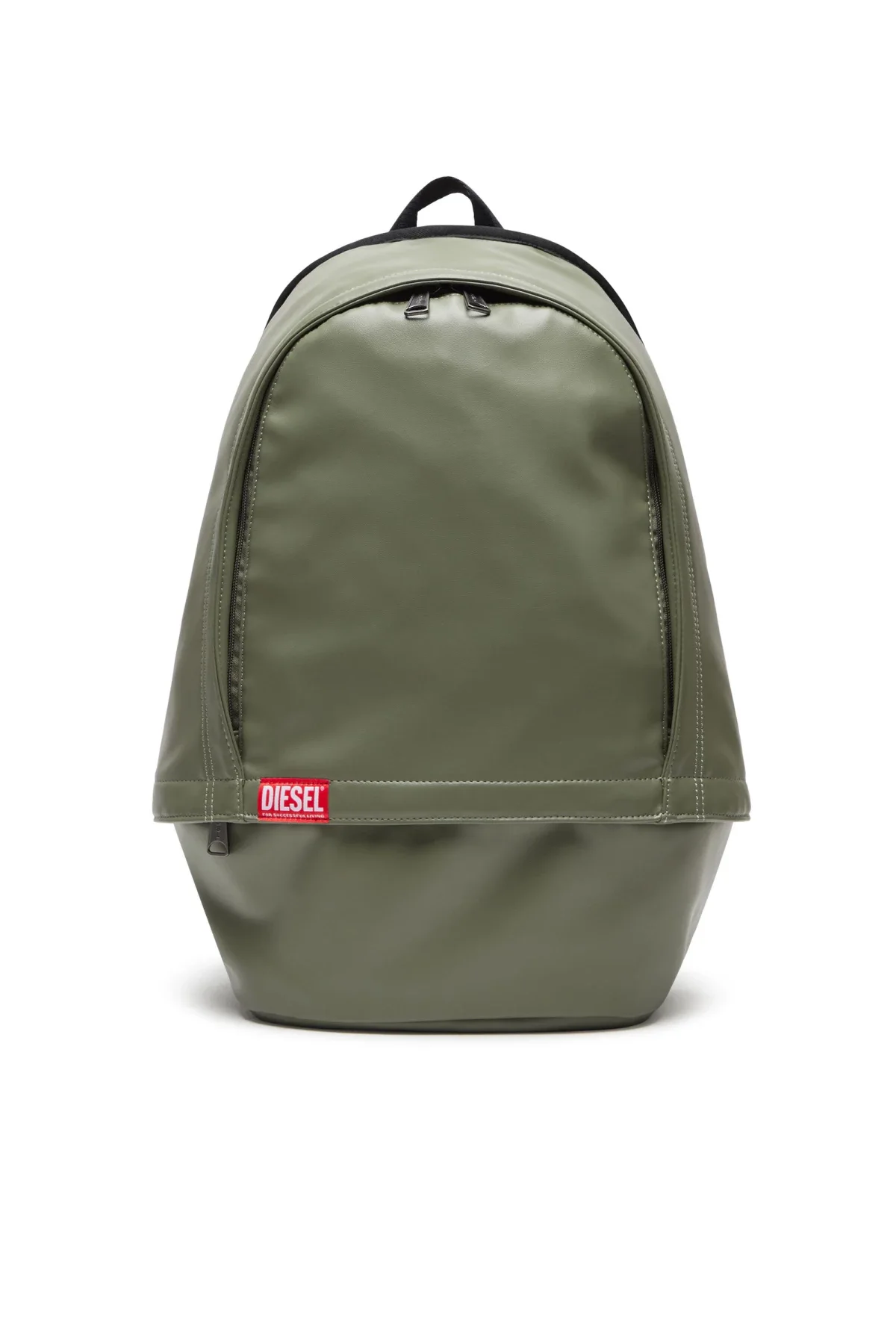 Green Rave Backpack-Backpack in recycled materials