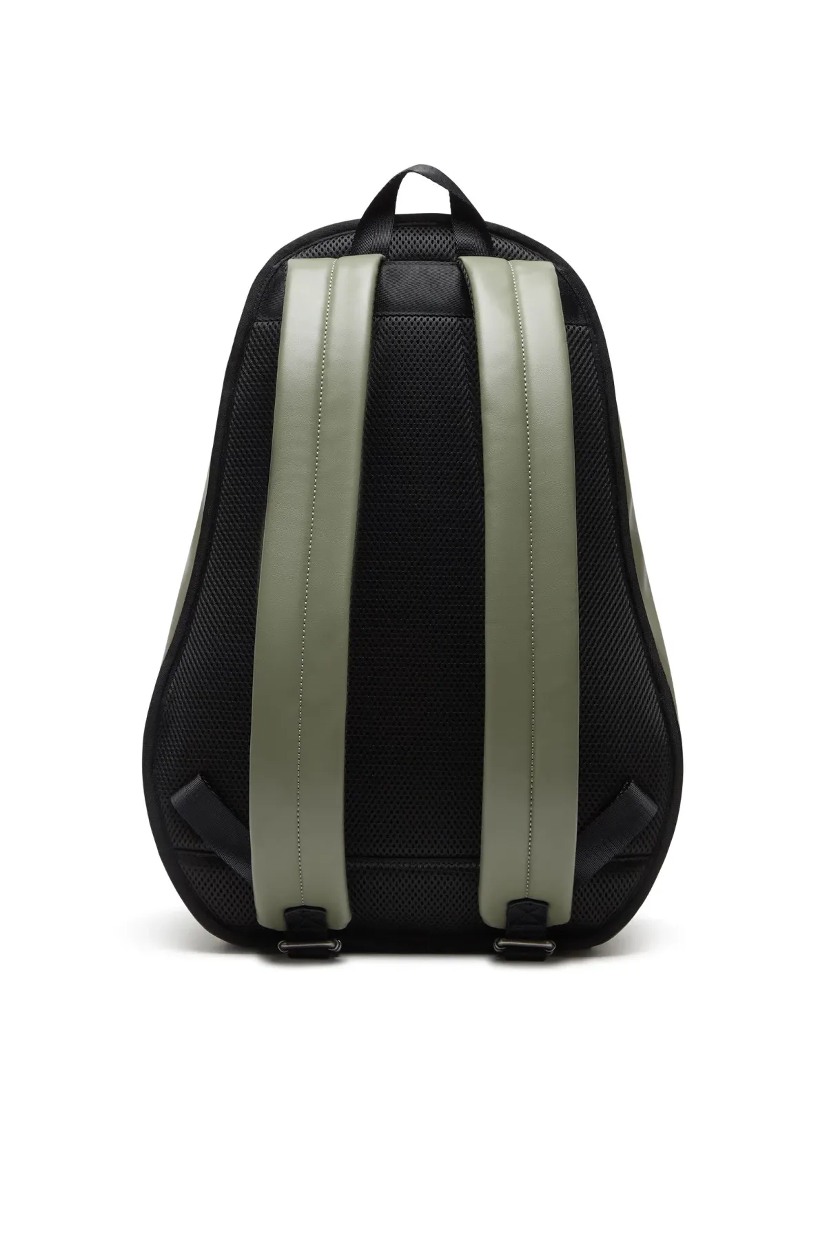 Green Rave Backpack-Backpack in recycled materials