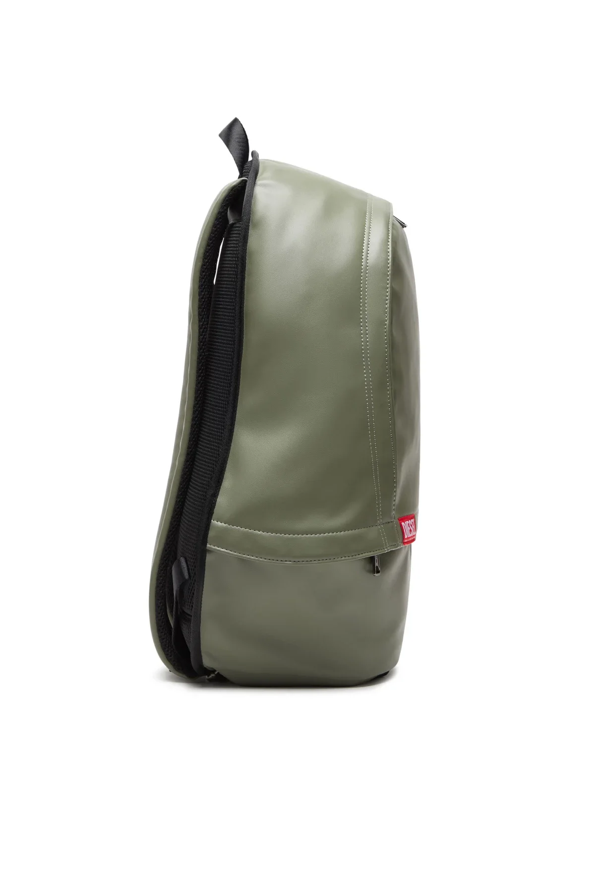 Green Rave Backpack-Backpack in recycled materials