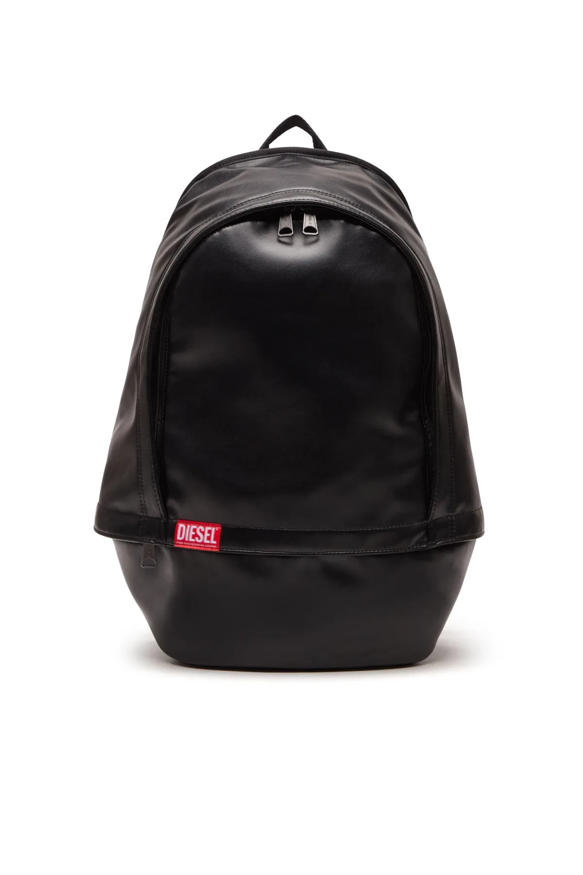 Ravage Backpack Black Rave Backpack-Backpack in recycled materials