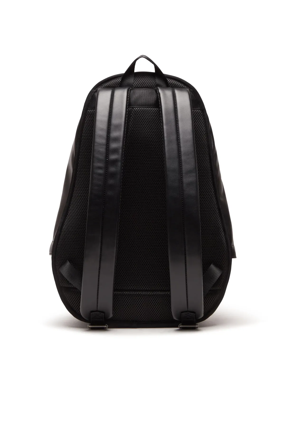 Ravage Backpack Black Rave Backpack-Backpack in recycled materials