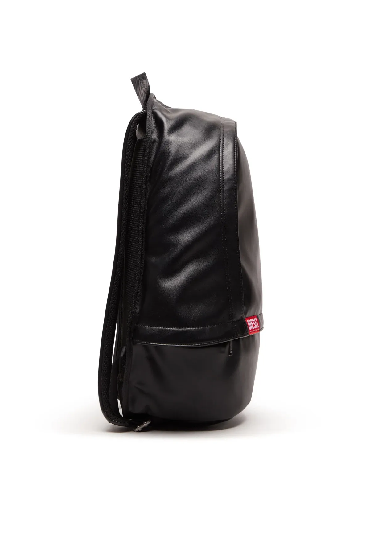 Ravage Backpack Black Rave Backpack-Backpack in recycled materials