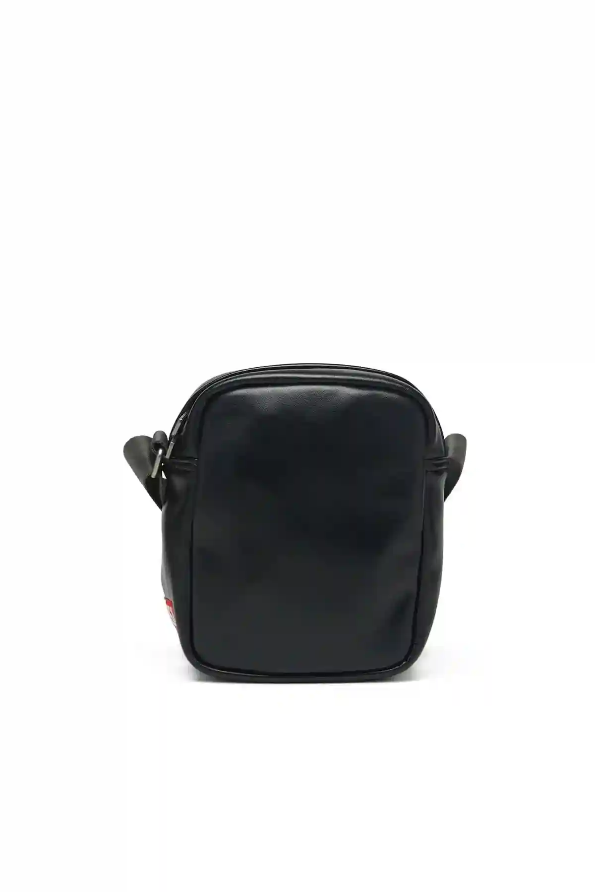 Black Rave Crossbody-Crossbody bag in recycled materials