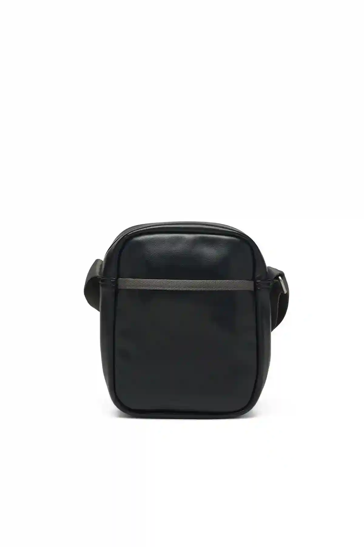 Black Rave Crossbody-Crossbody bag in recycled materials