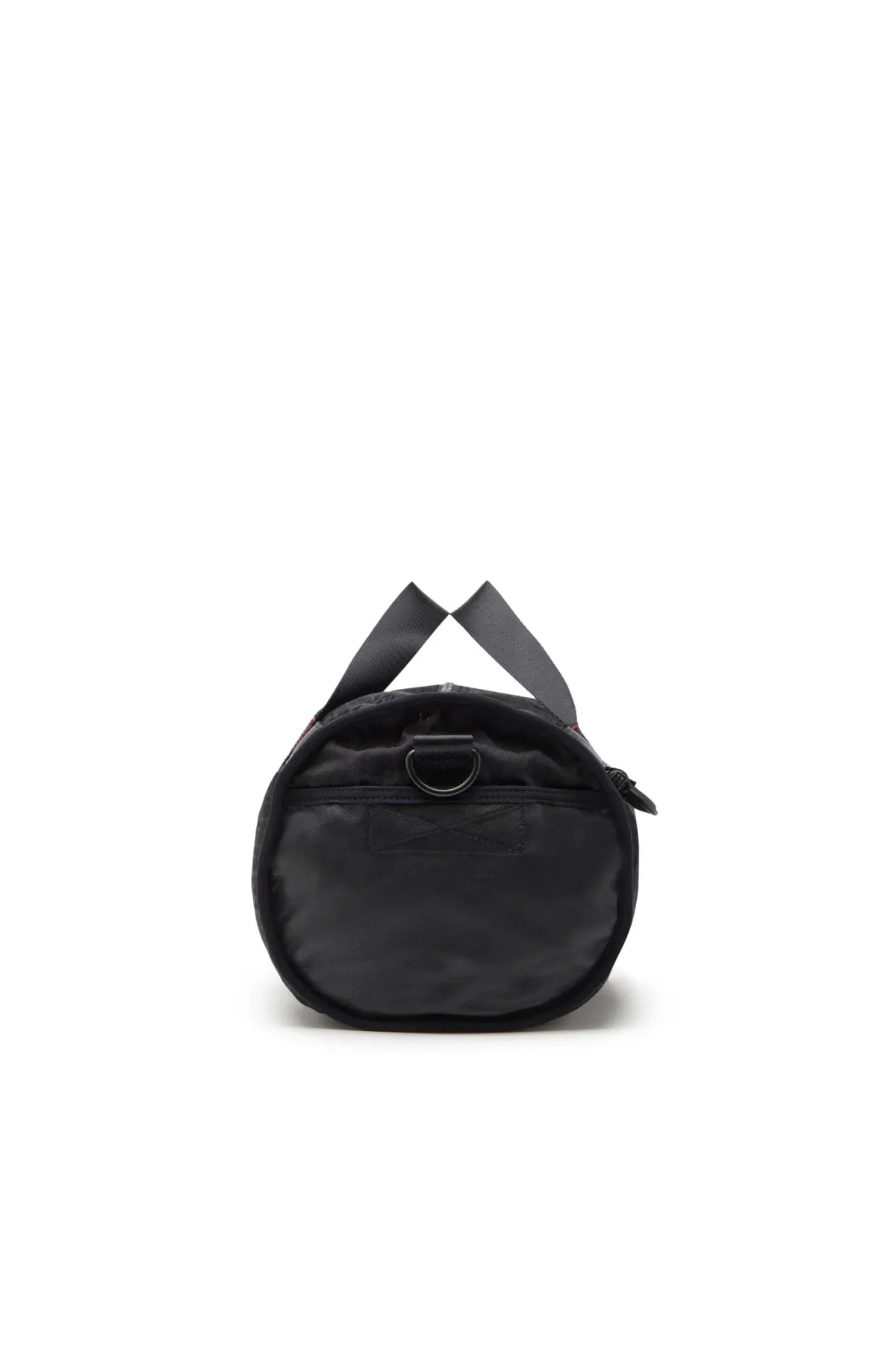 Black Utlt Small Duffle X-Small duffle bag in jacquard fabric and nappa