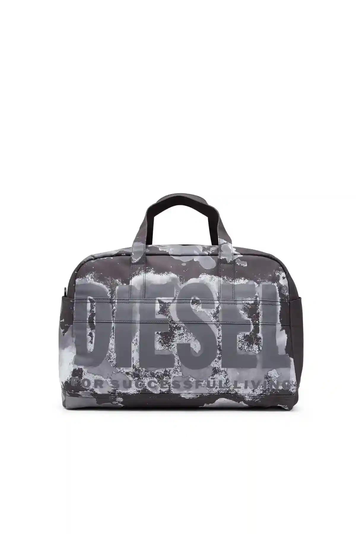 Multicolor Rave Duffle L X