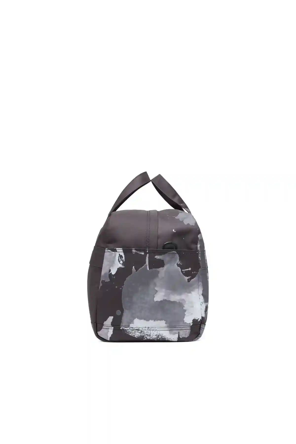 Multicolor Rave Duffle L X