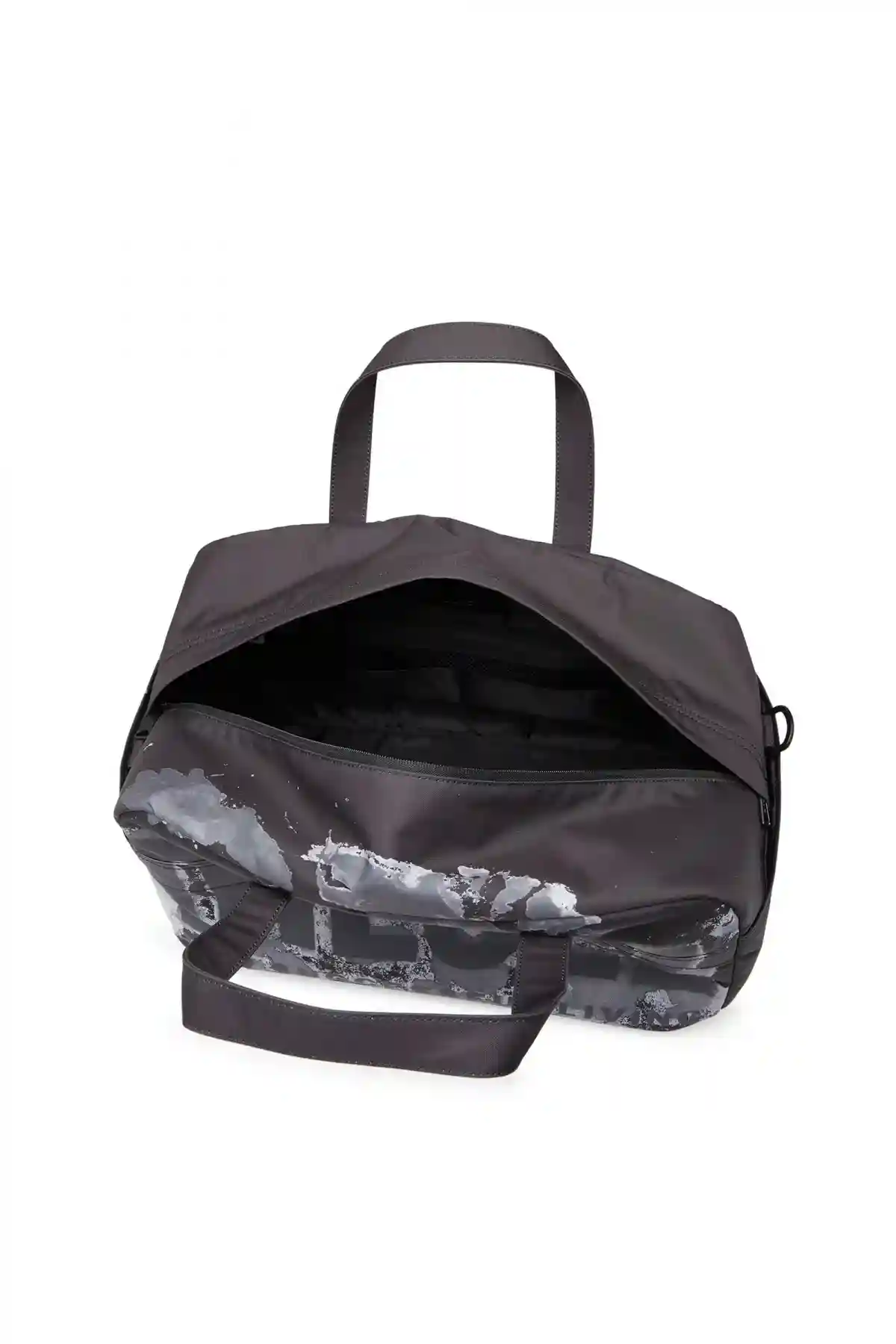 Multicolor Rave Duffle L X