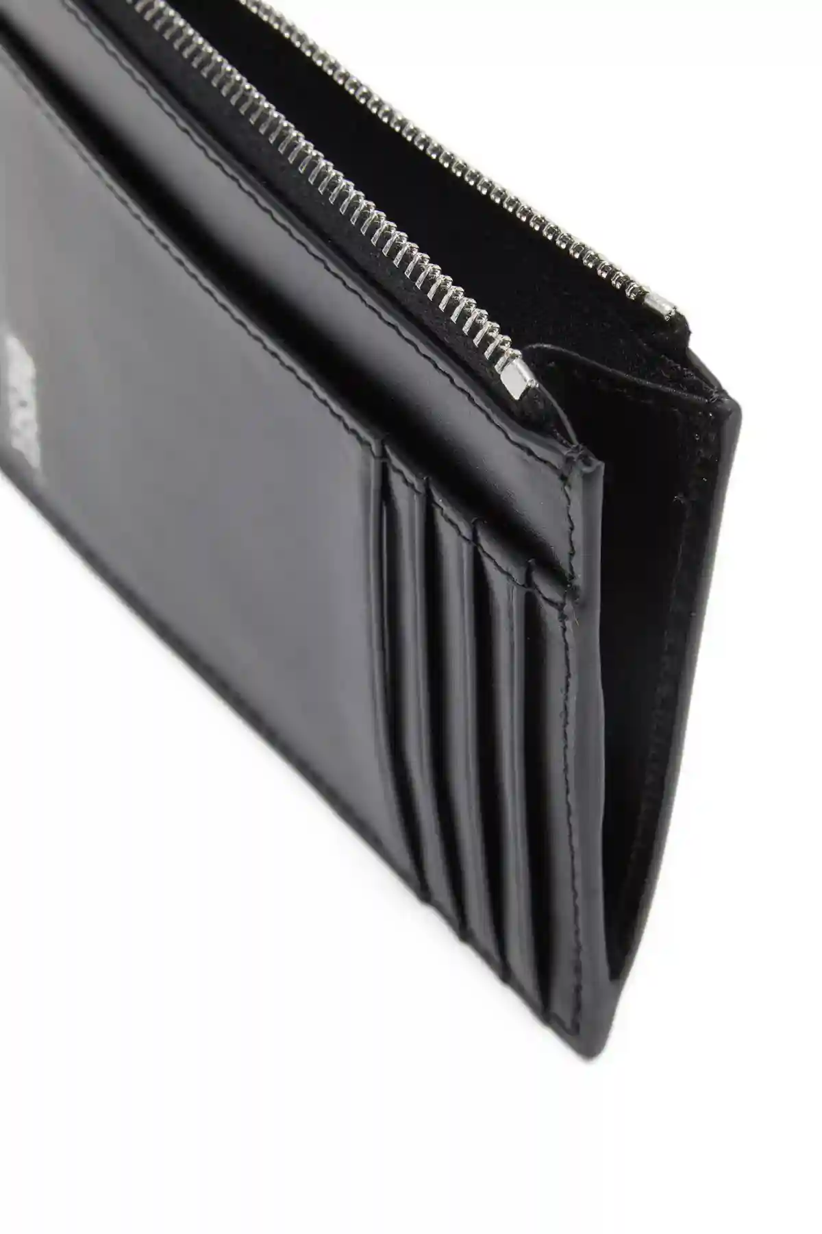 Black 1Dr Card Holder I