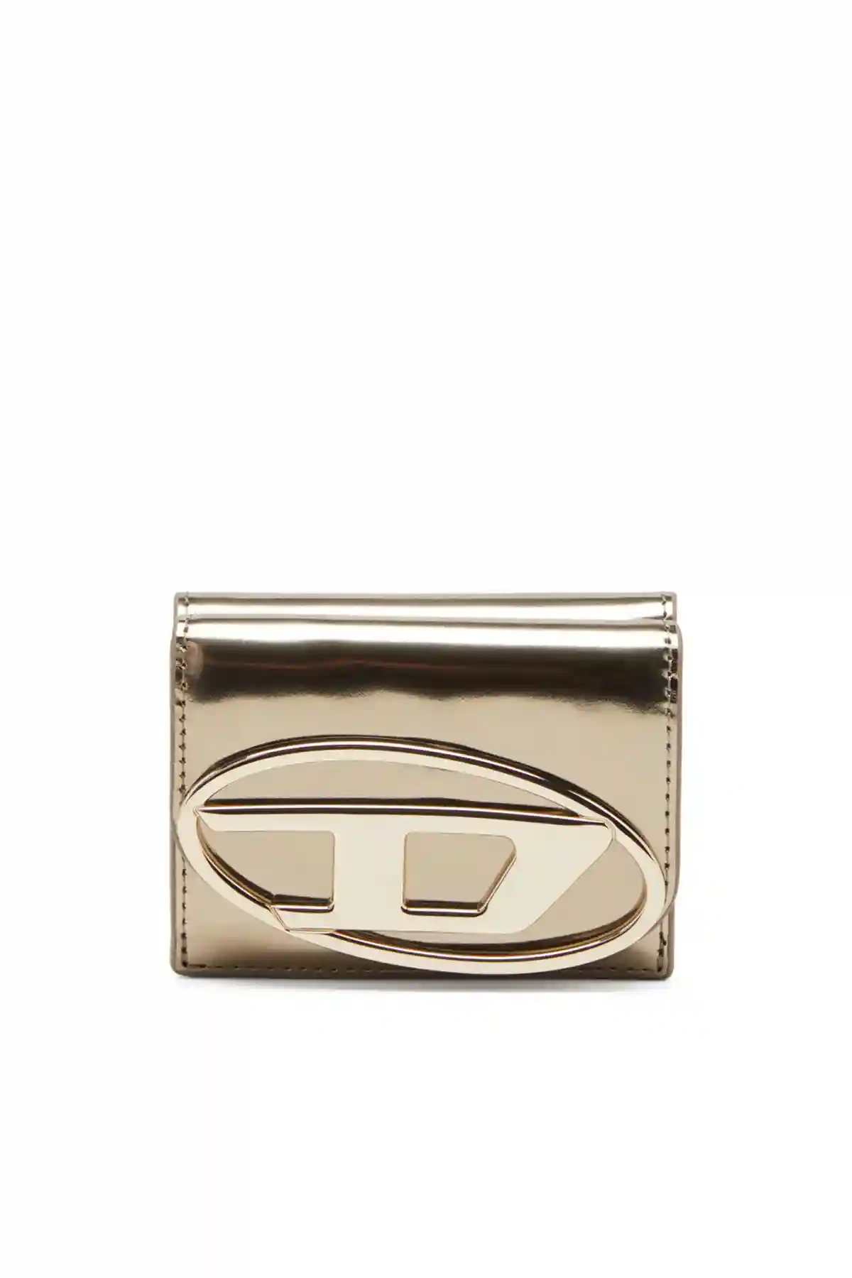Brown 1Dr Tri Fold Coin Xs Ii Wallet