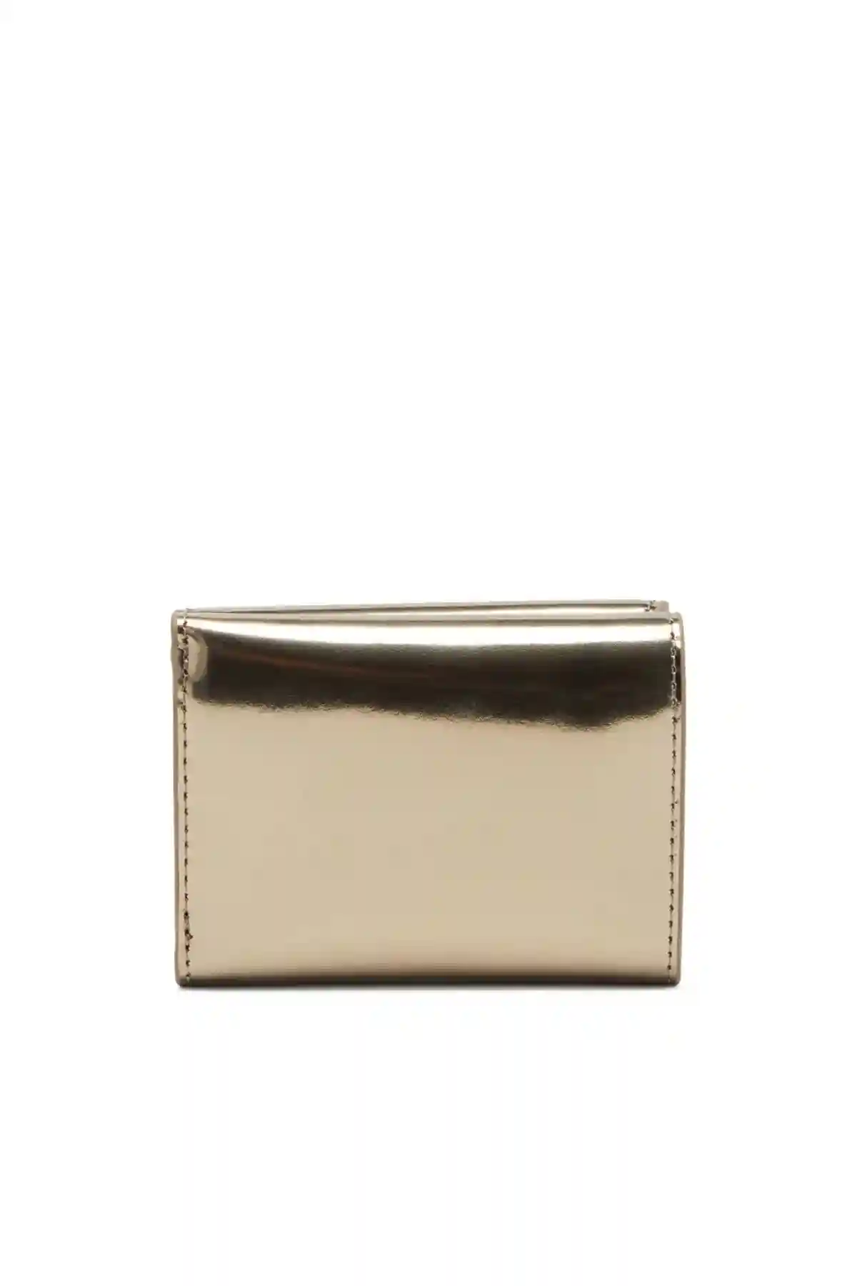 Brown 1Dr Tri Fold Coin Xs Ii Wallet