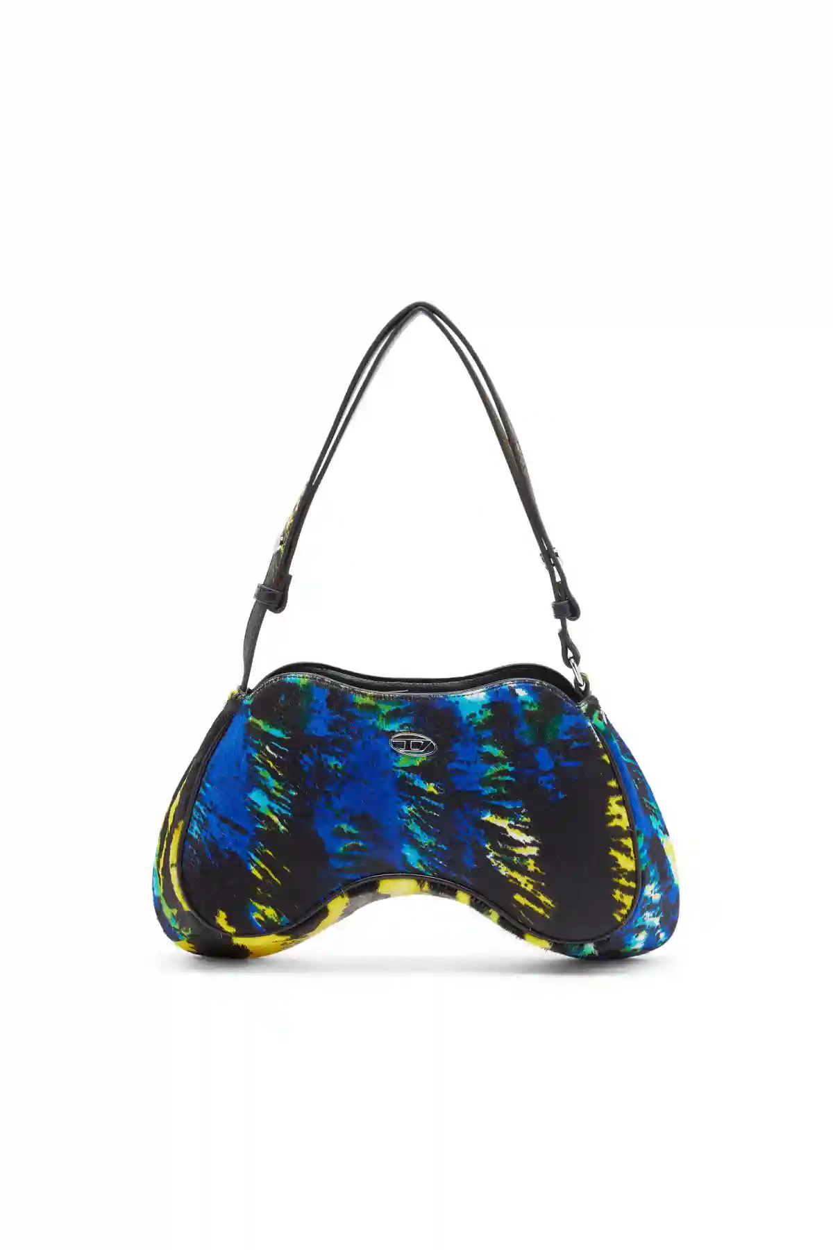 Multicolor Play-Shoulder Shoulder Bags
