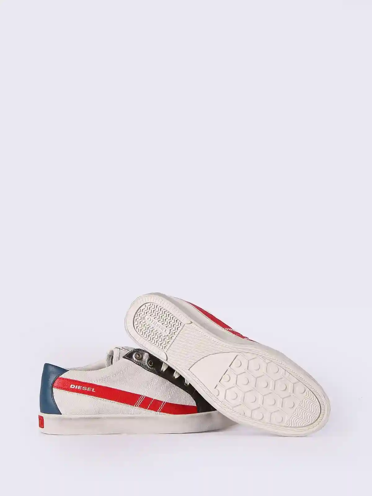 White D-Velows D-String Low