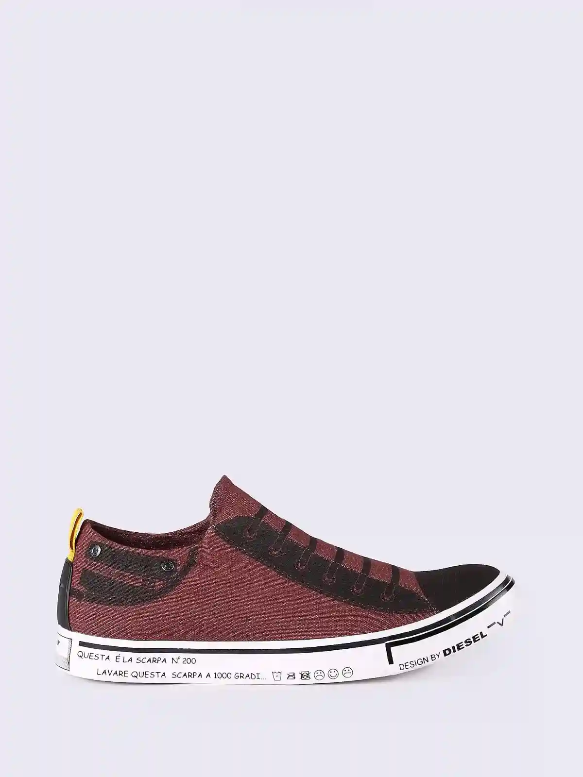 Red Imaginee S-Imaginee Low Sneakers