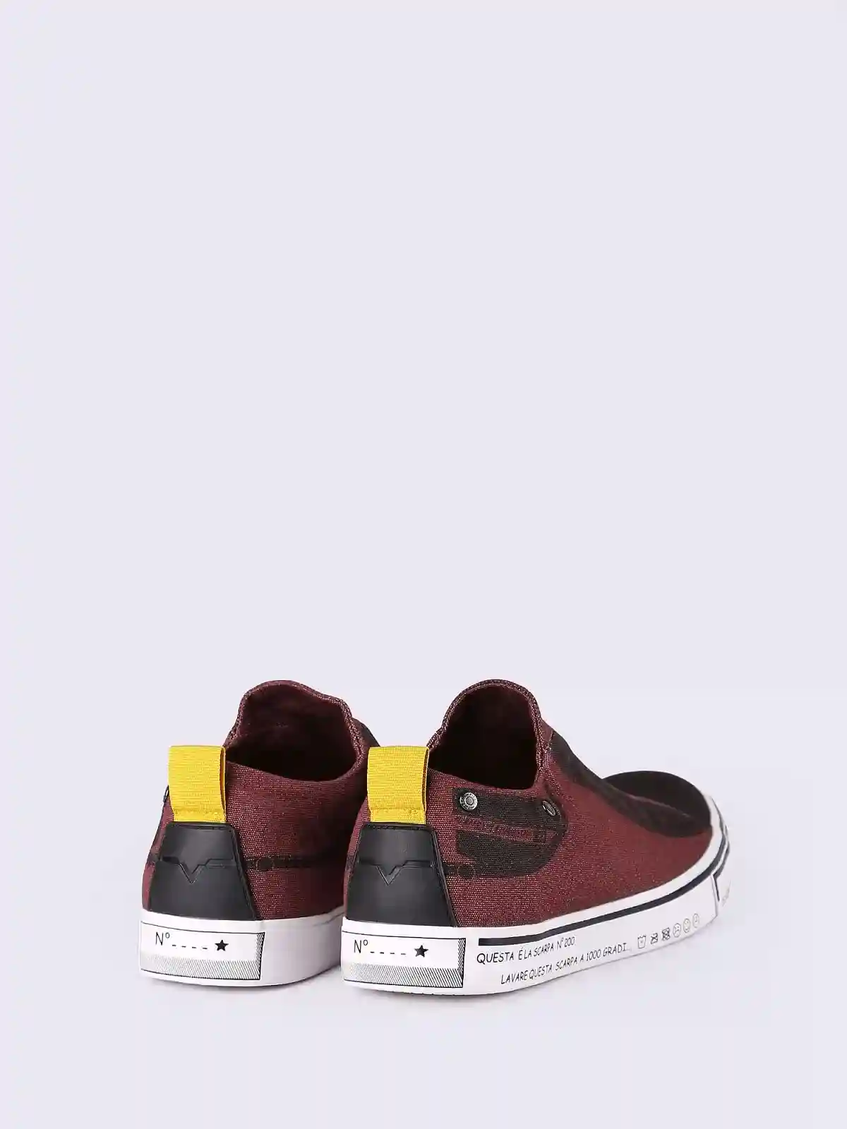 Red Imaginee S-Imaginee Low Sneakers