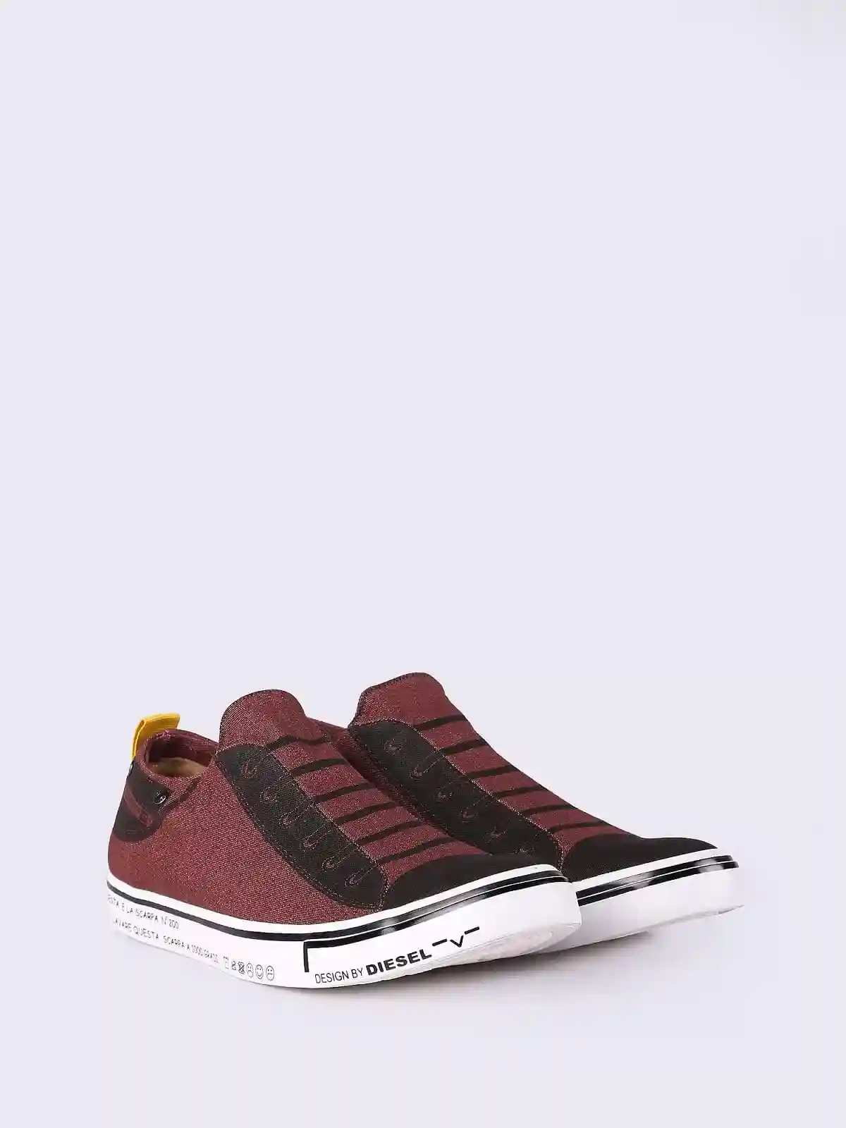 Red Imaginee S-Imaginee Low Sneakers
