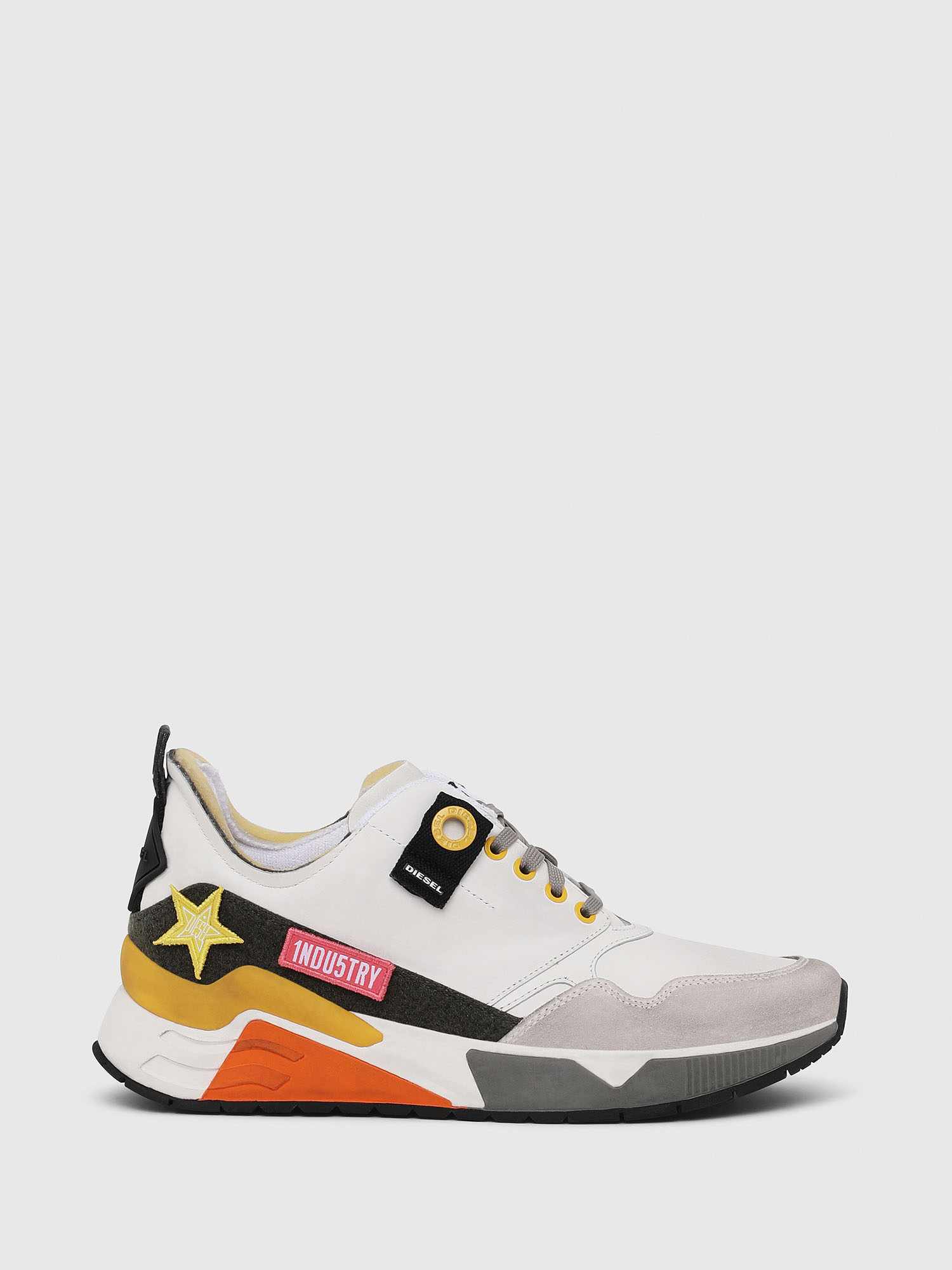 Diesel "BRENTHA" S-BRENTHA LC VELCRO - sneakers Sneakers