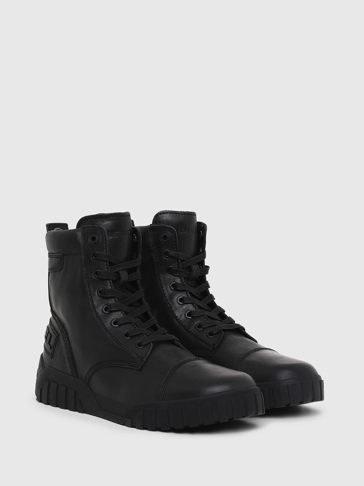 Diesel "LE RUA" H-RUA AM - sneaker mi Hibrid Shoe