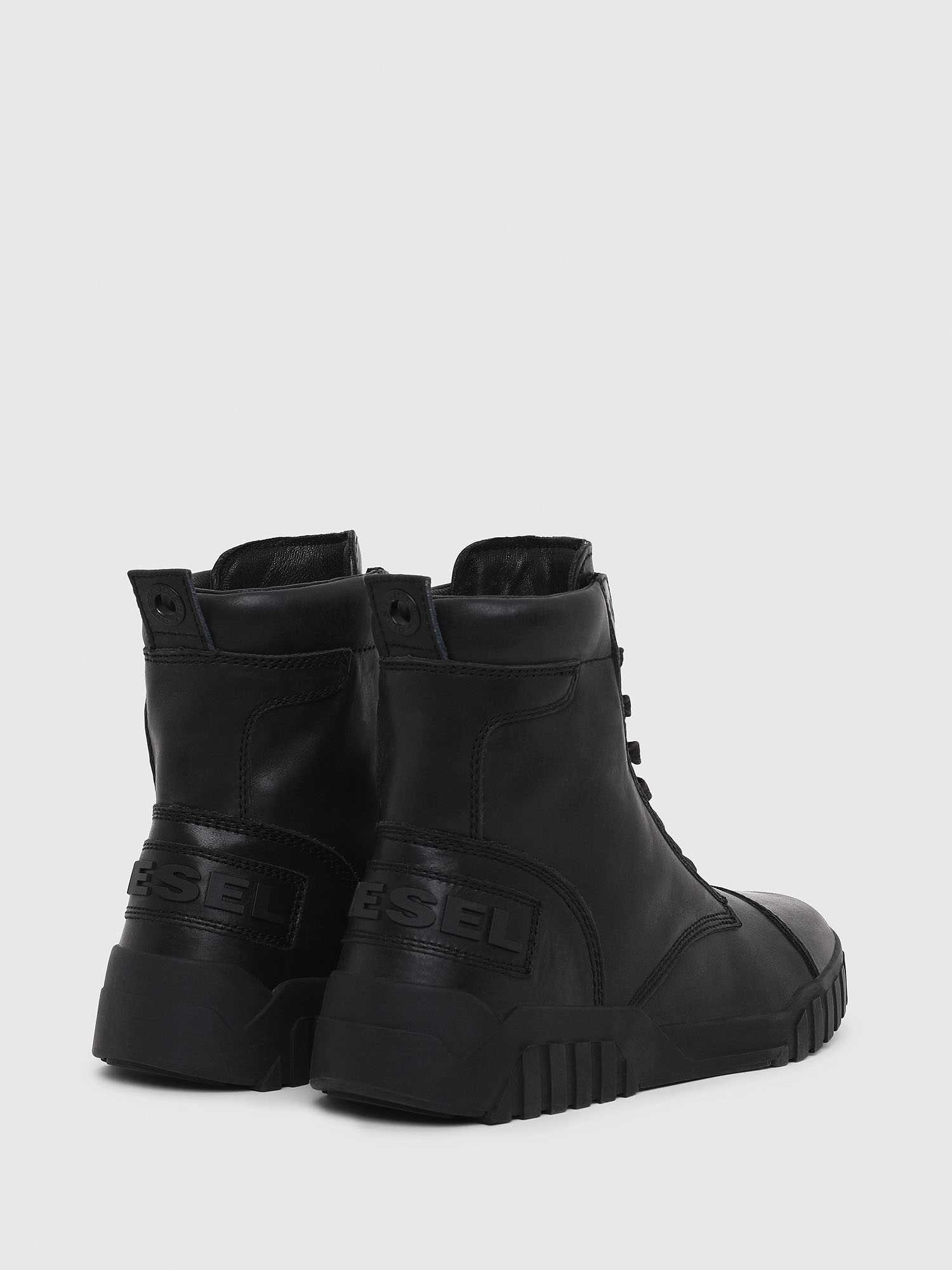 Diesel "LE RUA" H-RUA AM - sneaker mi Hibrid Shoe