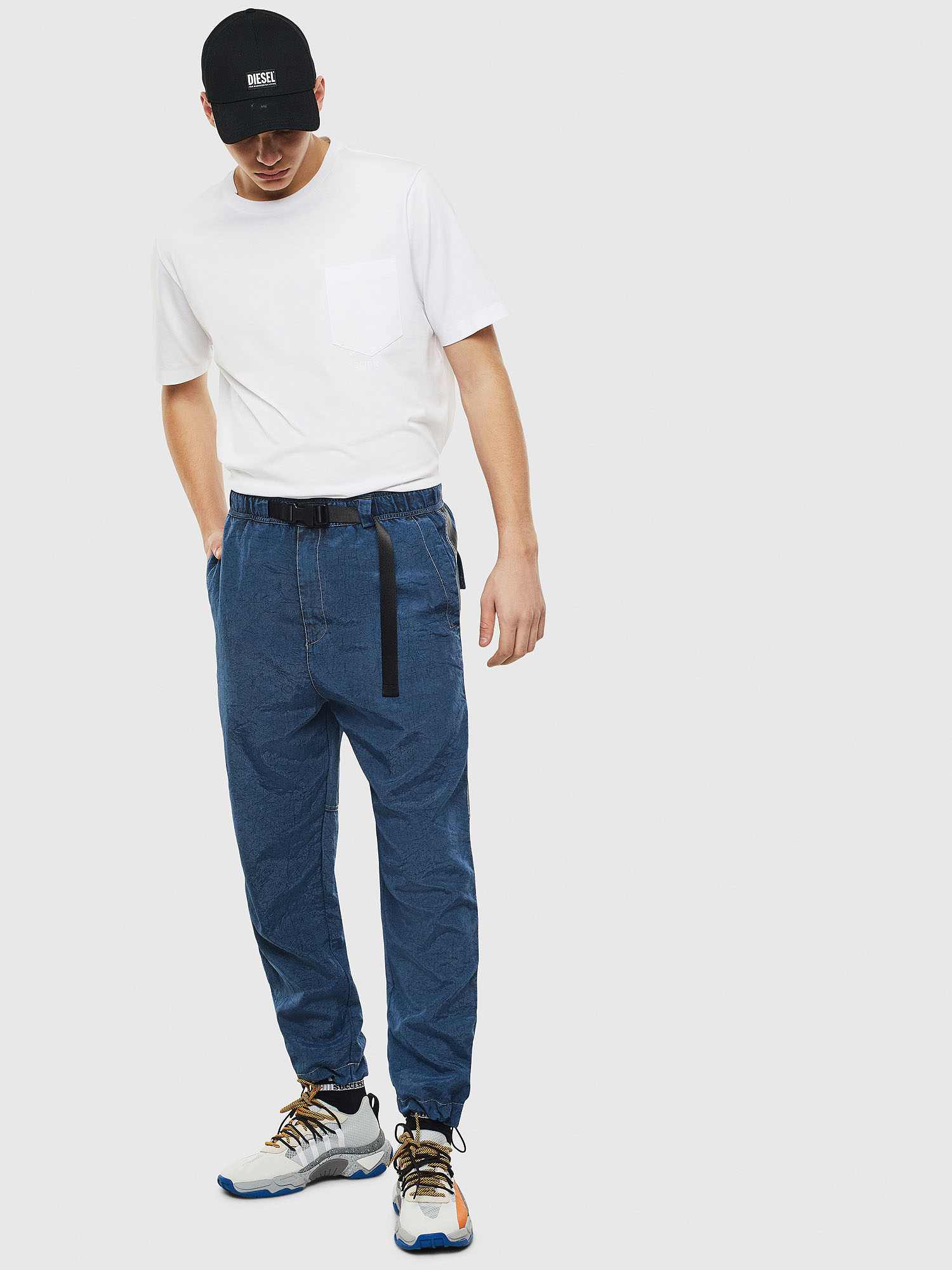 Diesel "SKIPPER" S-KIPPER BAND - snea Sneakers
