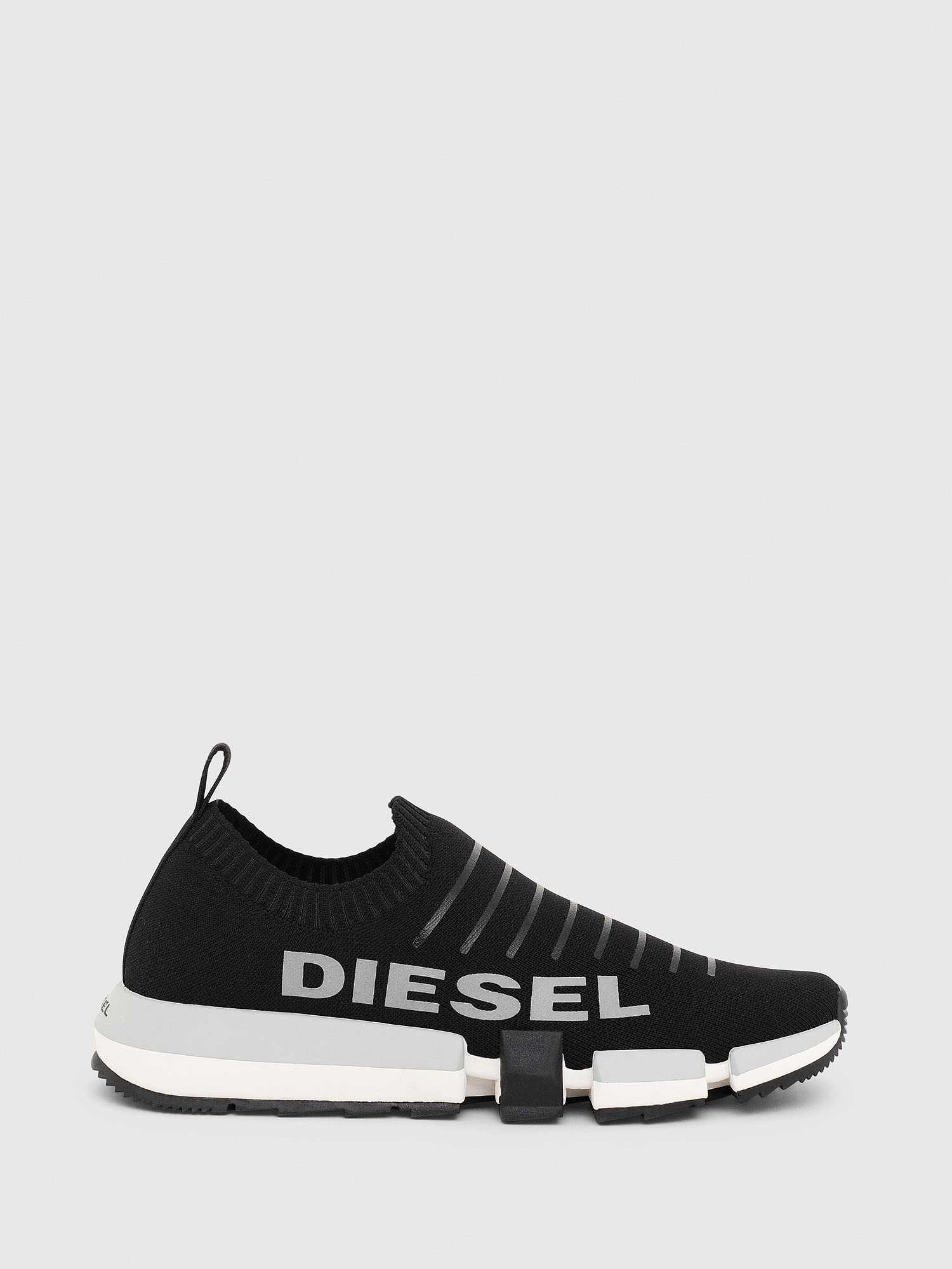 Diesel "PADOLA" H-PADOLA LOW SOCK - s Hibrid Shoe