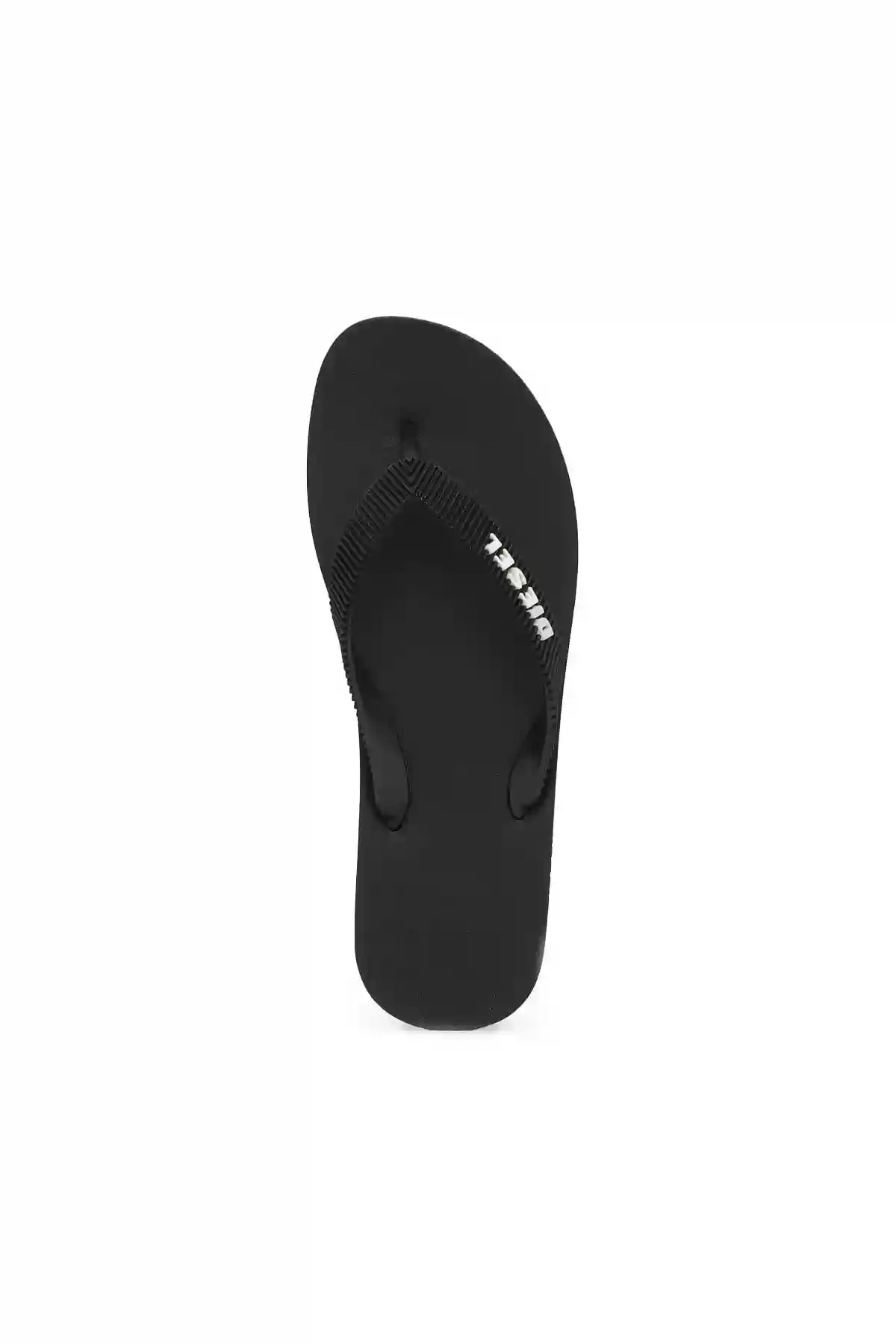 Black Flip flops