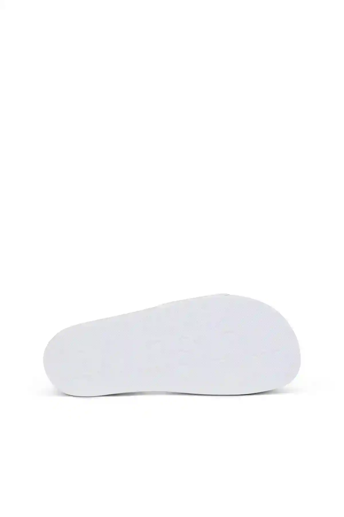 White Sa-Mayemi D W-Pool slides with embedded D logo