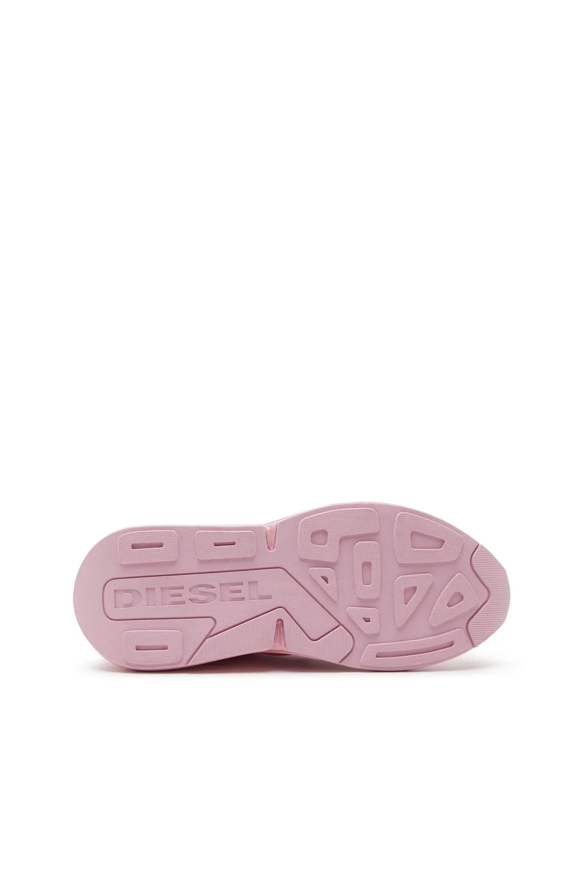 Pink S-Serendipity Sport W-Mesh sneakers with pearlescent overlays