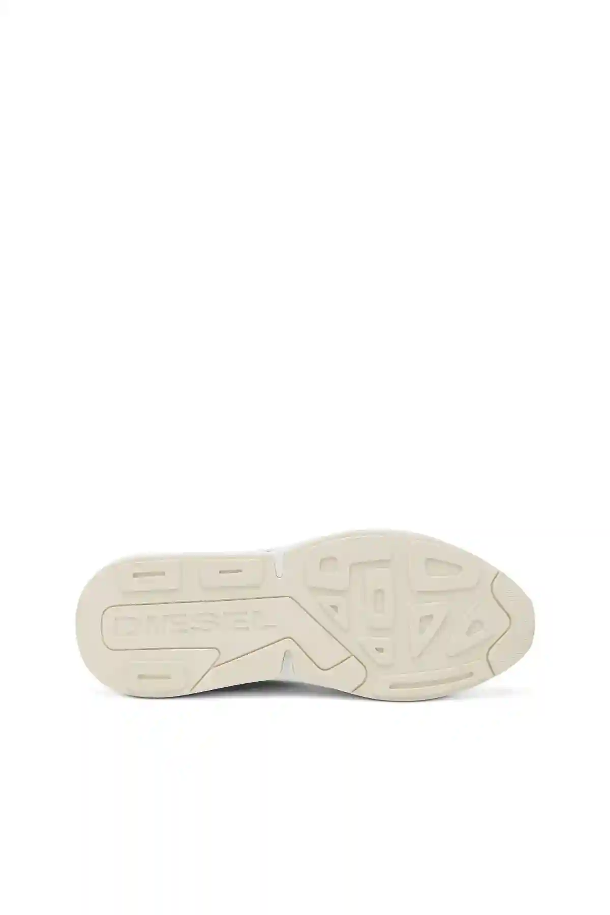 White S-Serendipity Sport-Sneakers with graphic logo prints