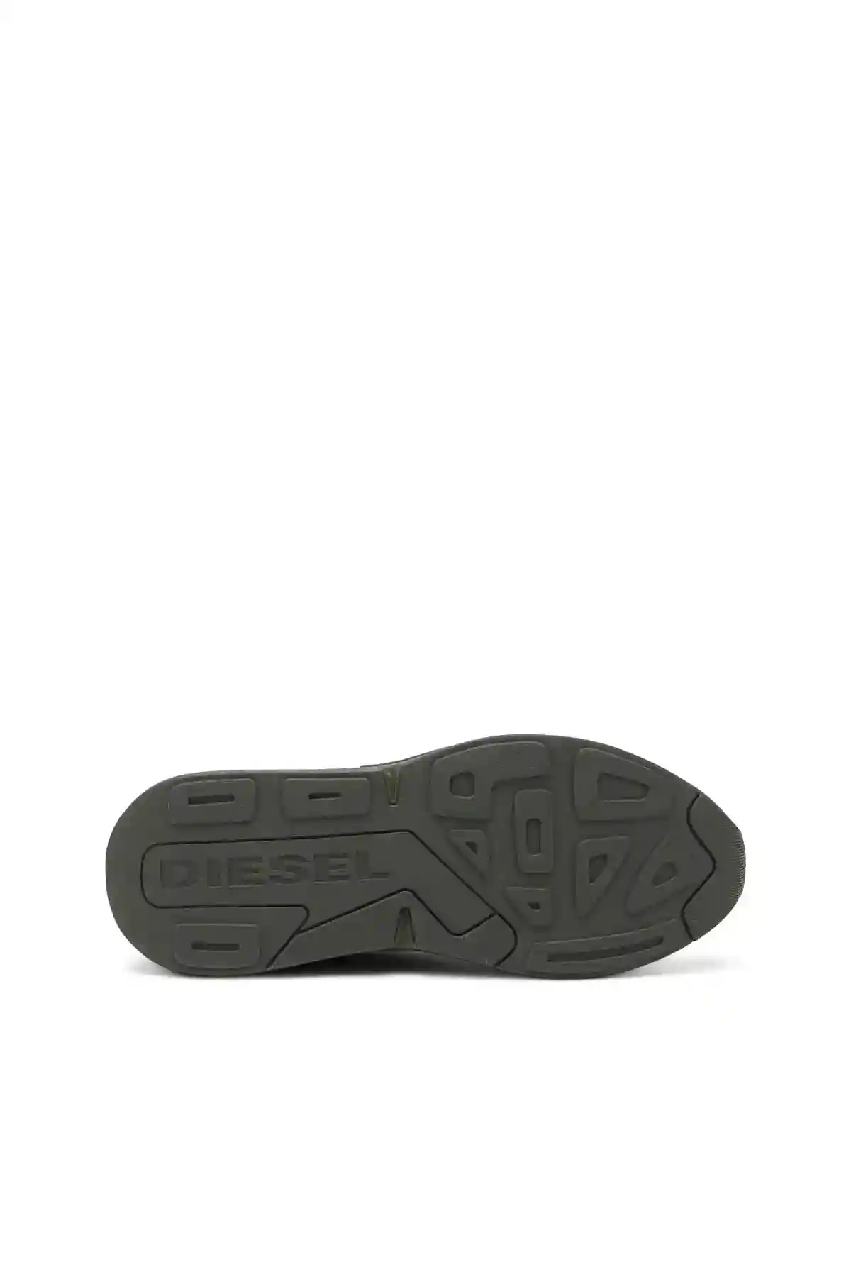 Green S-Serendipity Sport-Sneakers with graphic logo prints