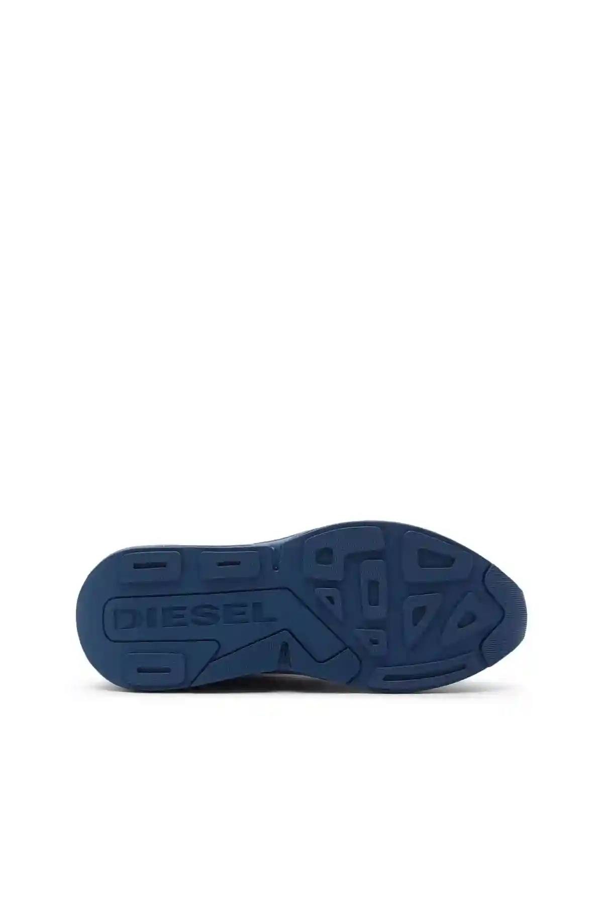Blue S-Serendipity Sport-Monochrome pearlised mesh sneakers