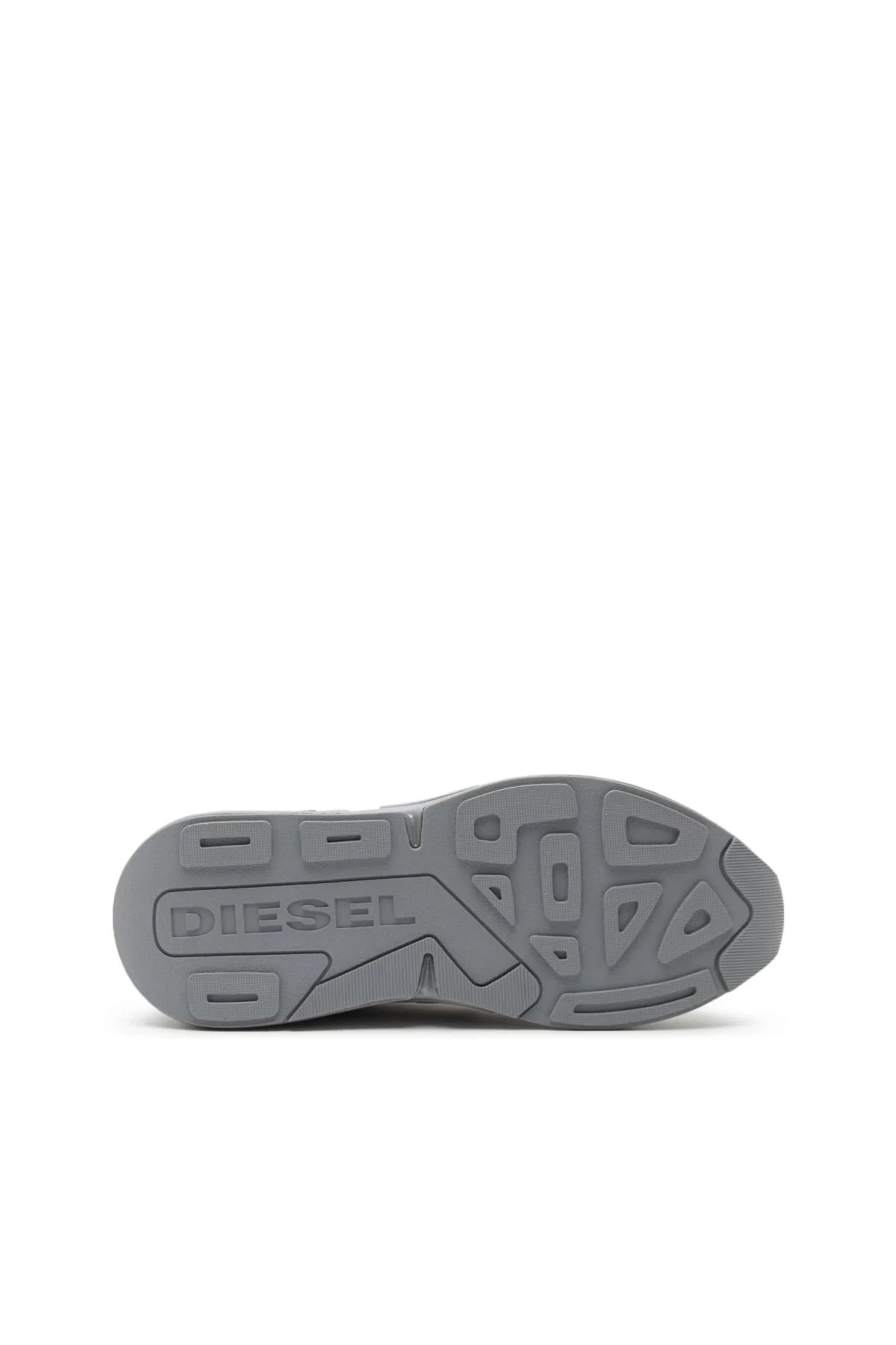 Grey S-Serendipity Sport-Monochrome pearlised mesh sneakers