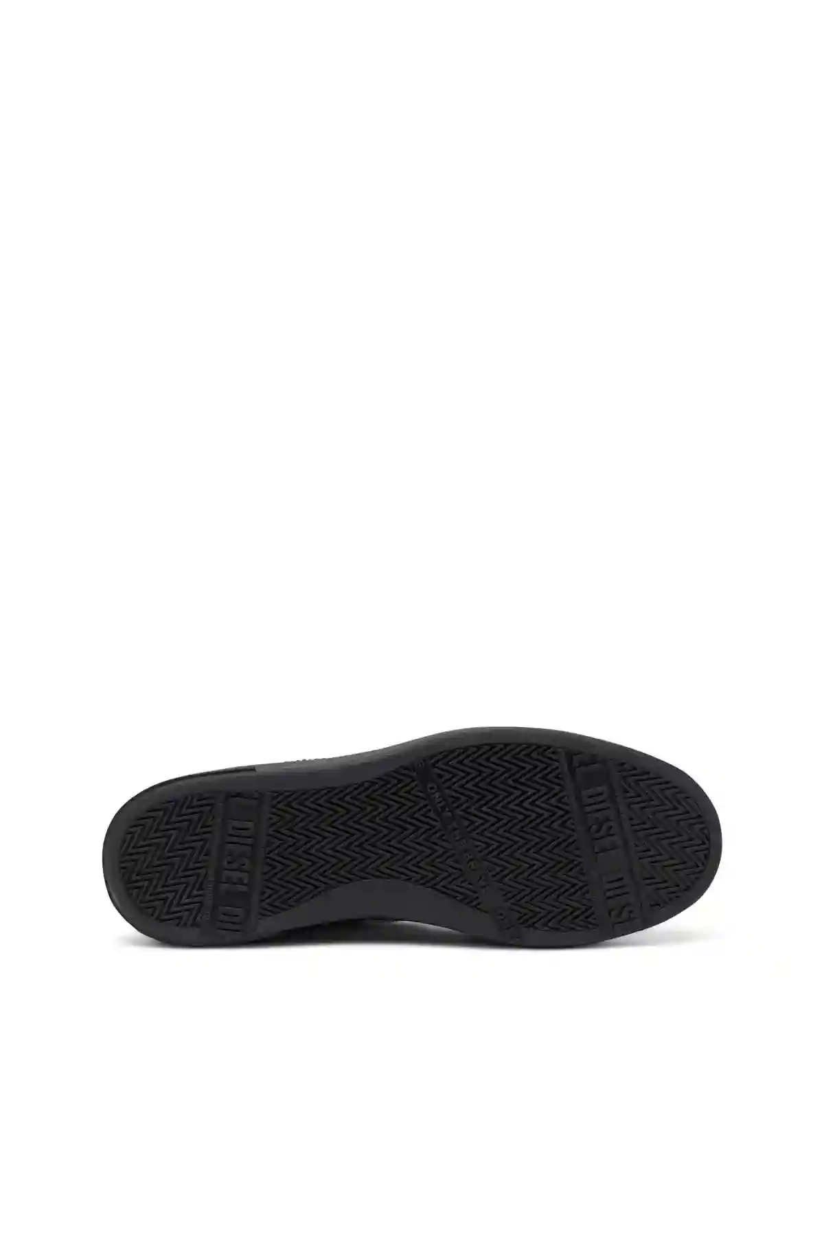 White and Black S-Ukiyo Low X-Sneakers with logo collar
