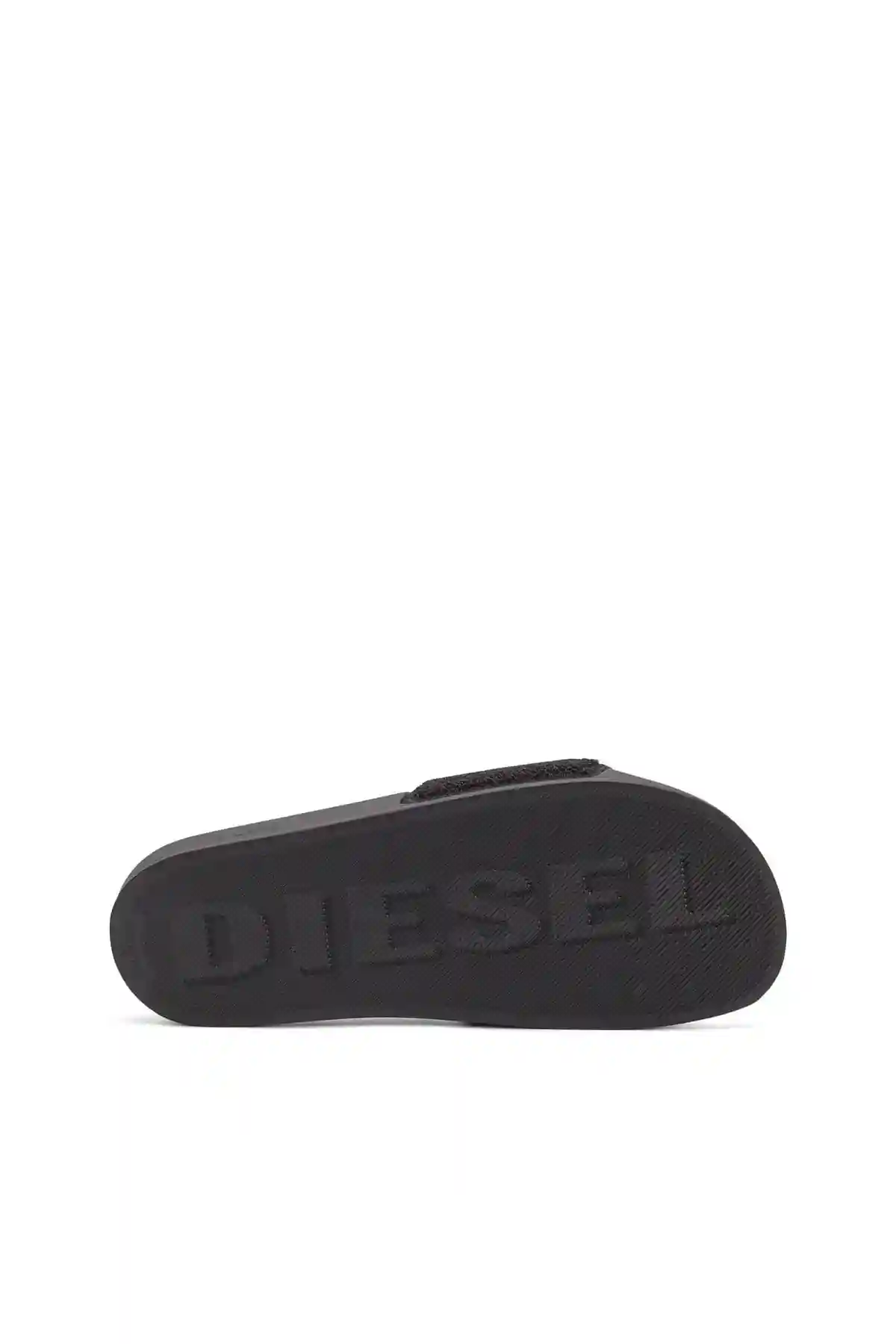 Black Sa-Mayemi Cc W-Fuzzy logo pool slides